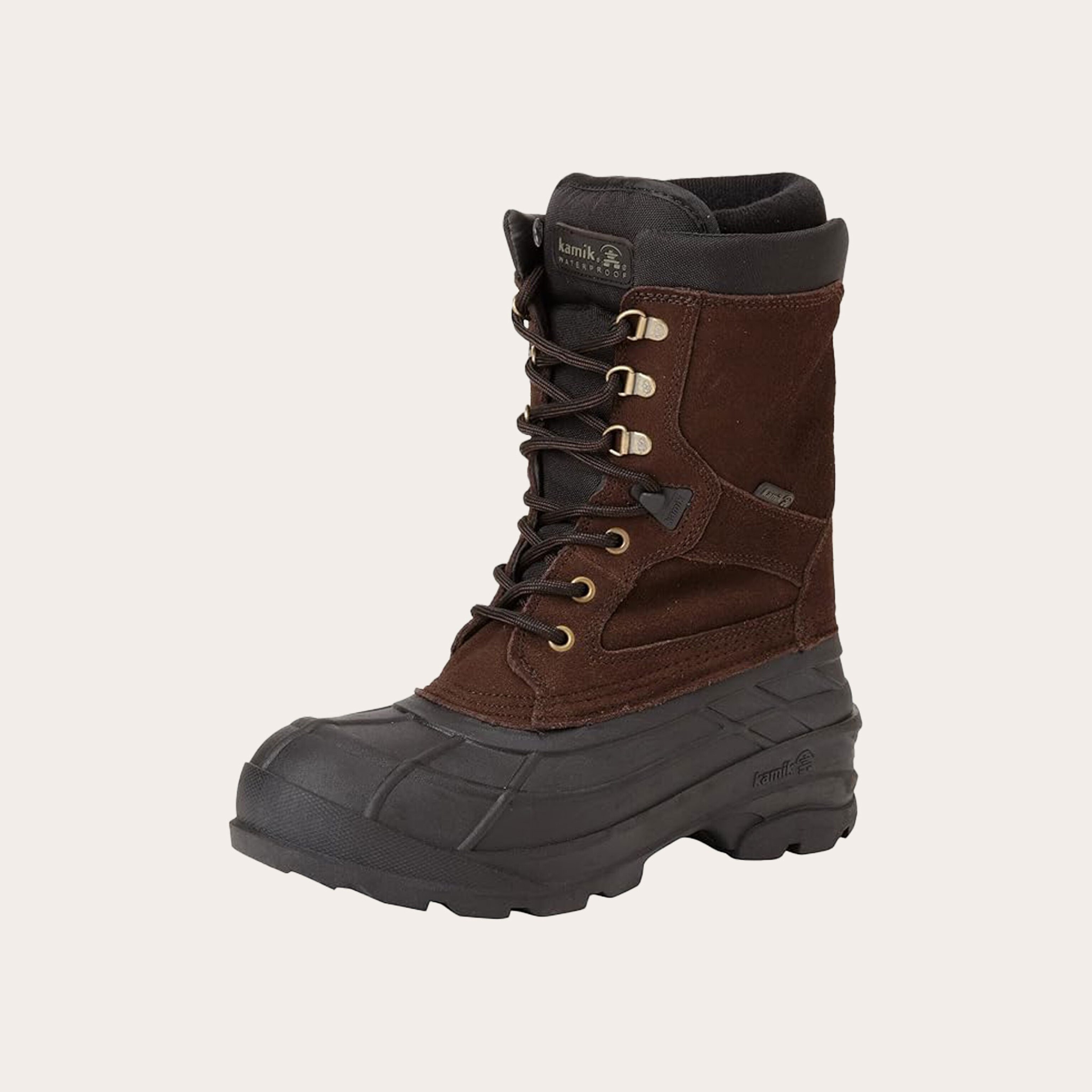 Winter Boots Waterproof Walking Boots Mens Amazon Ozark Trail
