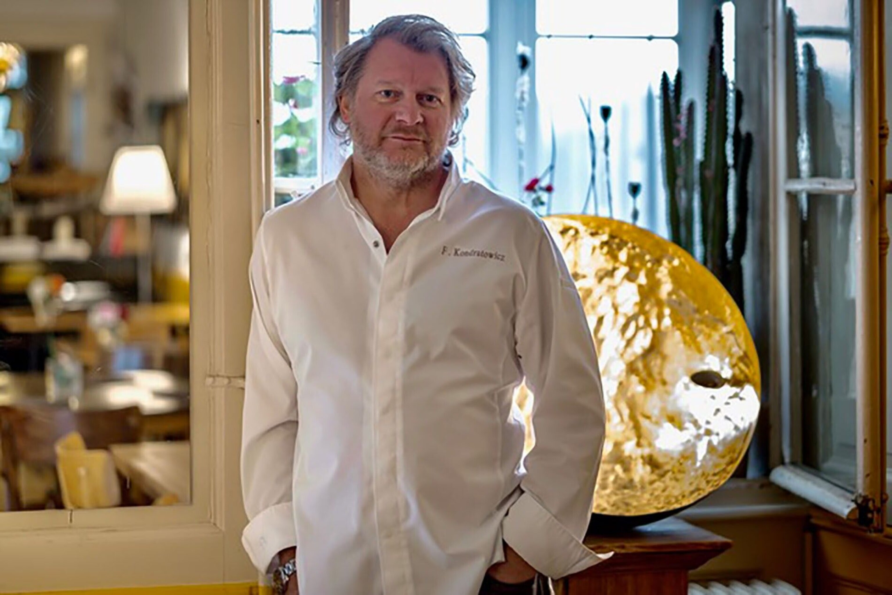 Frederik Kondratowicz