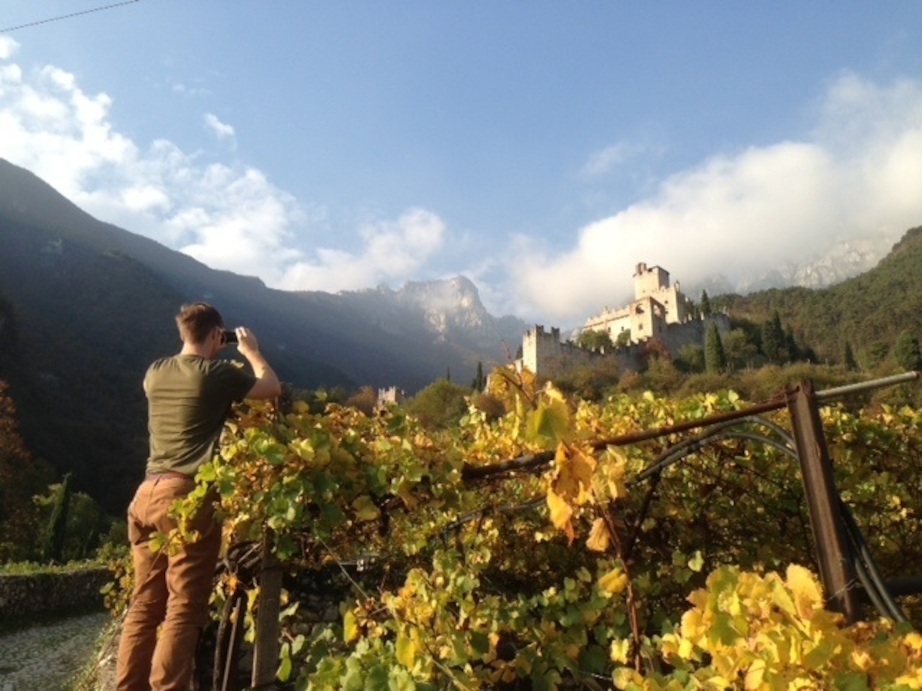 Photograph by Daniel Stone