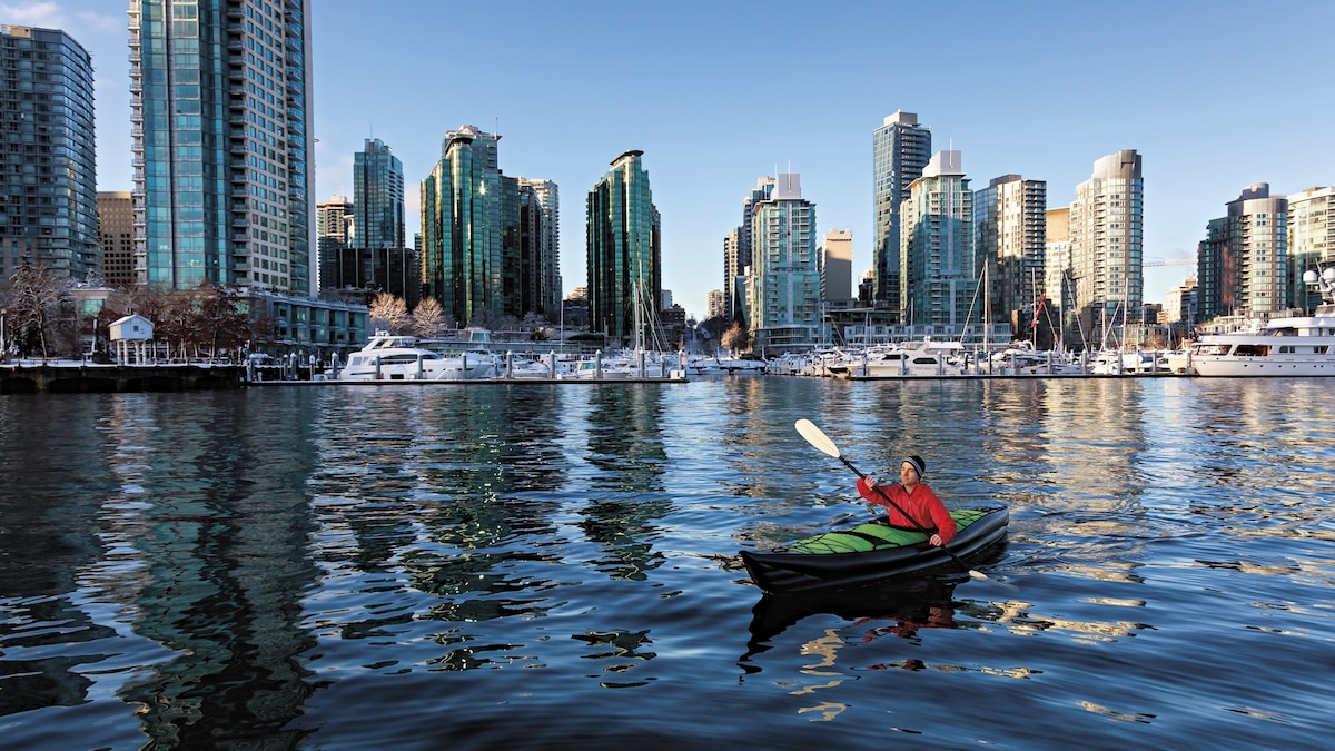 Here’s the best way to visit Vancouver
