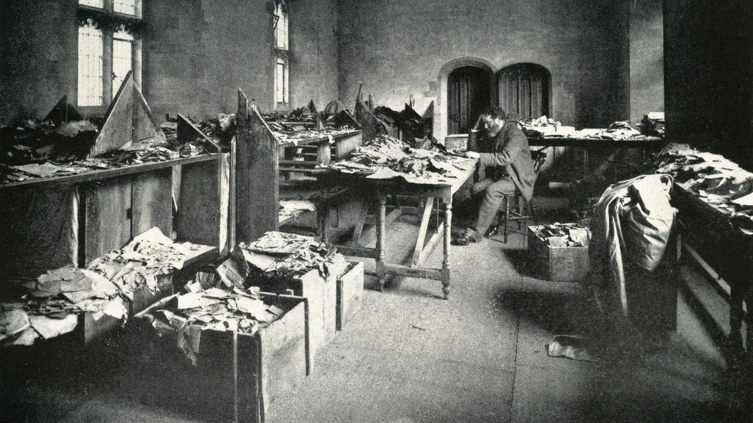 This Synagogue Held One of the Oldest Versions of the Bible in Greek
