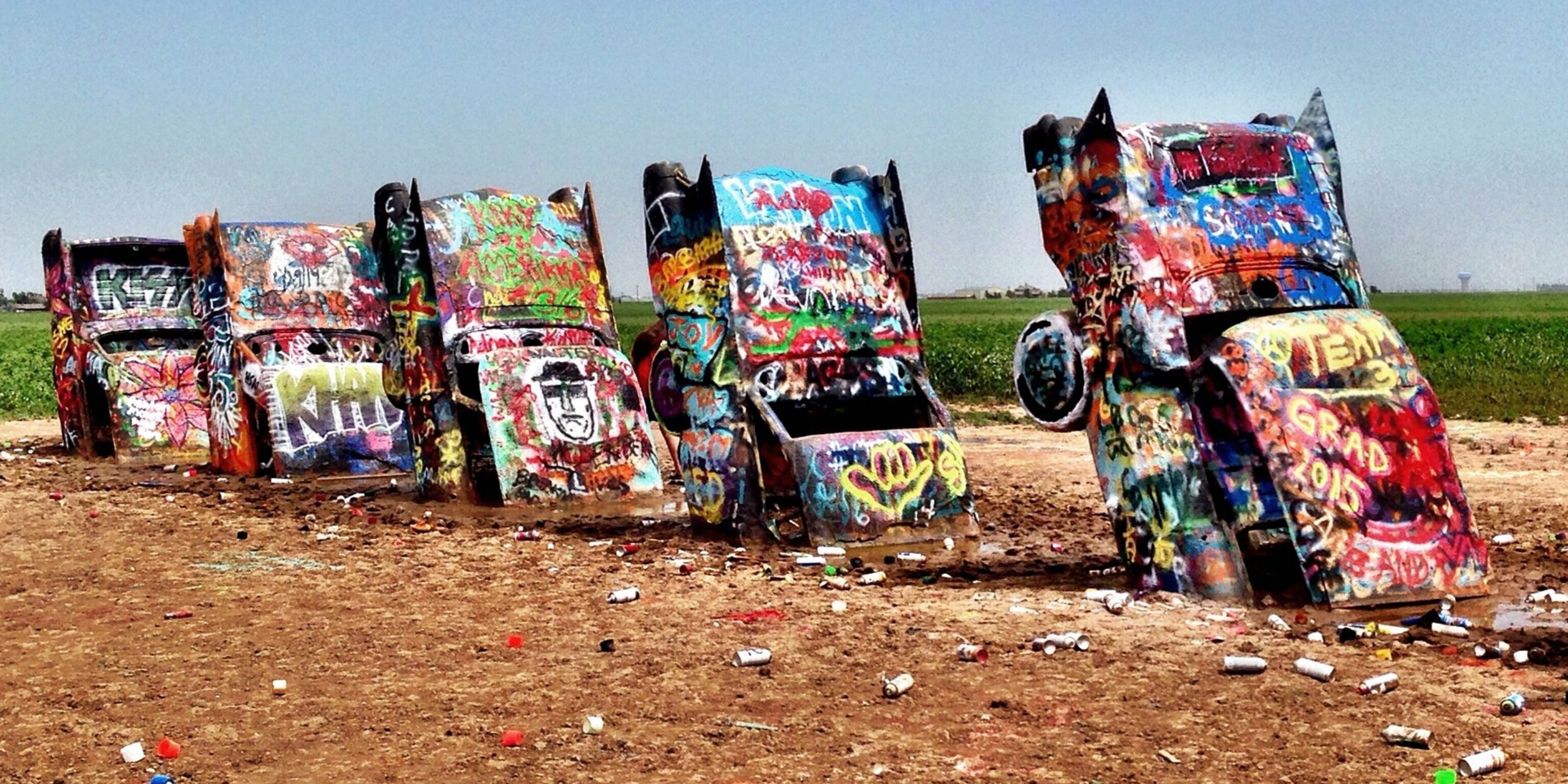 On What's Left of America's 'Mother Road,' Remnants of Road Trips and  Migrations