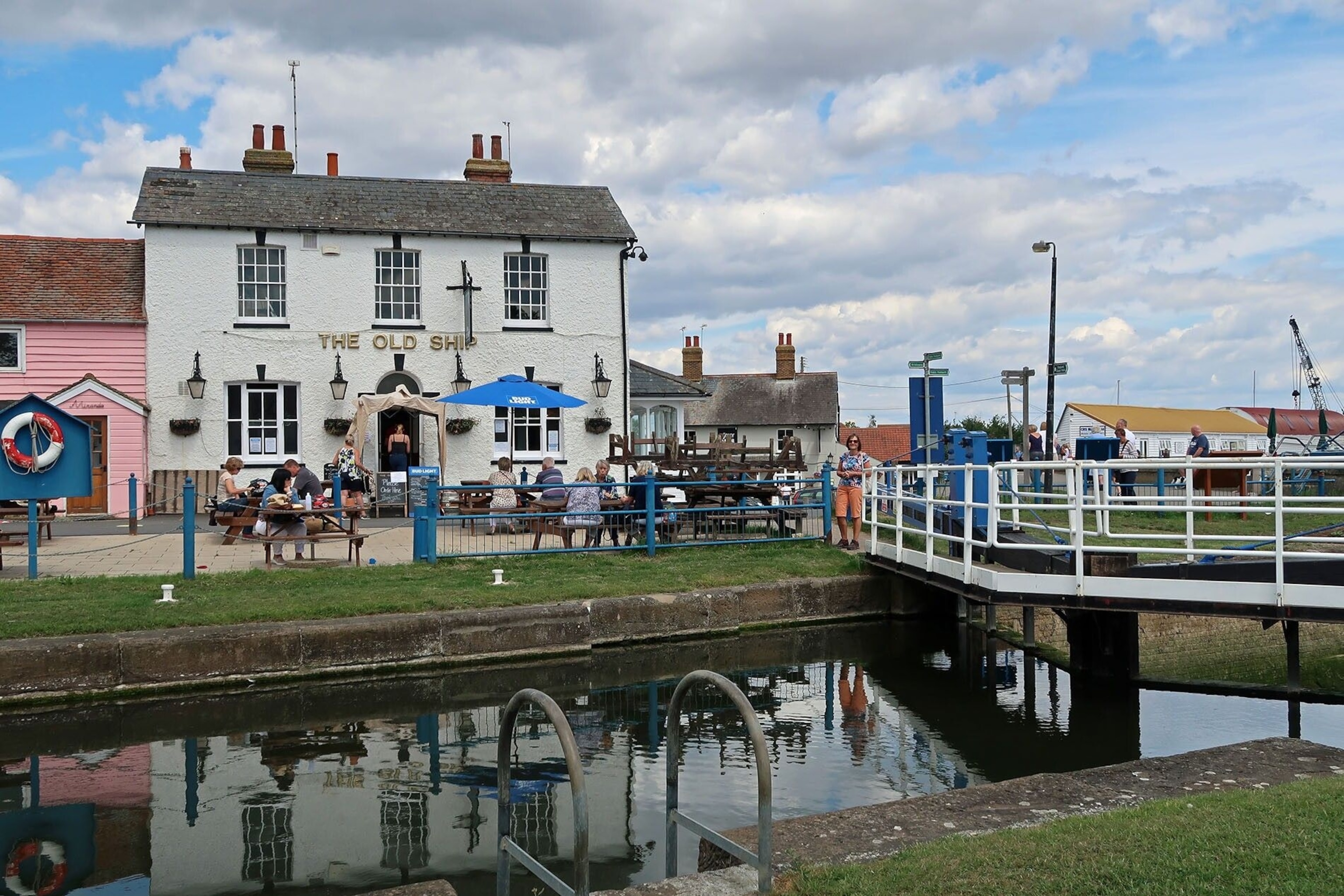 The county has upped its culinary game to become a food destination in its own right.