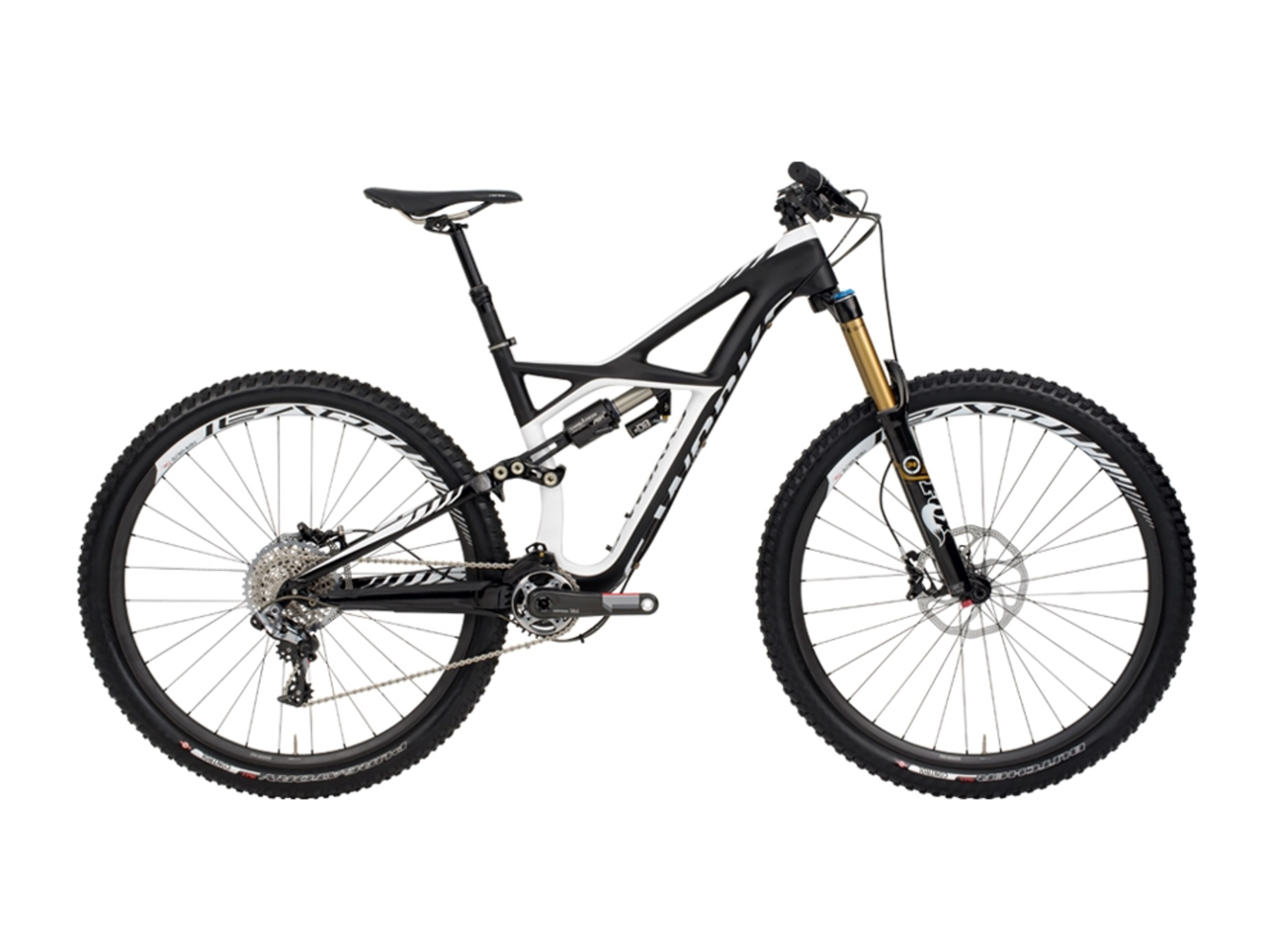 the Specialized Enduro 29 bicycle