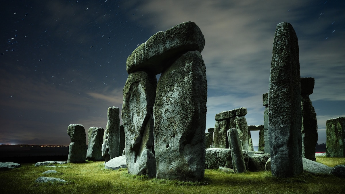 The mysterious origin of Stonehenge’s altar stone might have been ...
