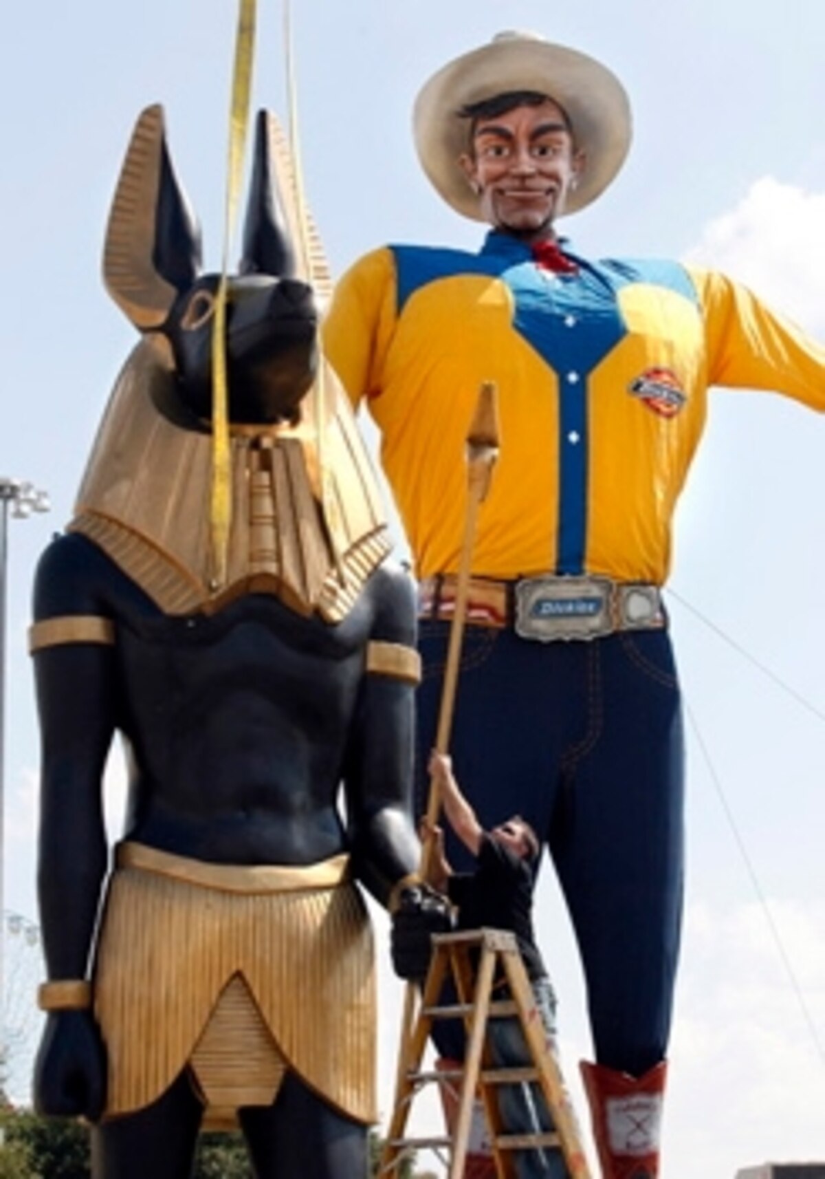 DeepFried Jelly Beans? Only in Texas