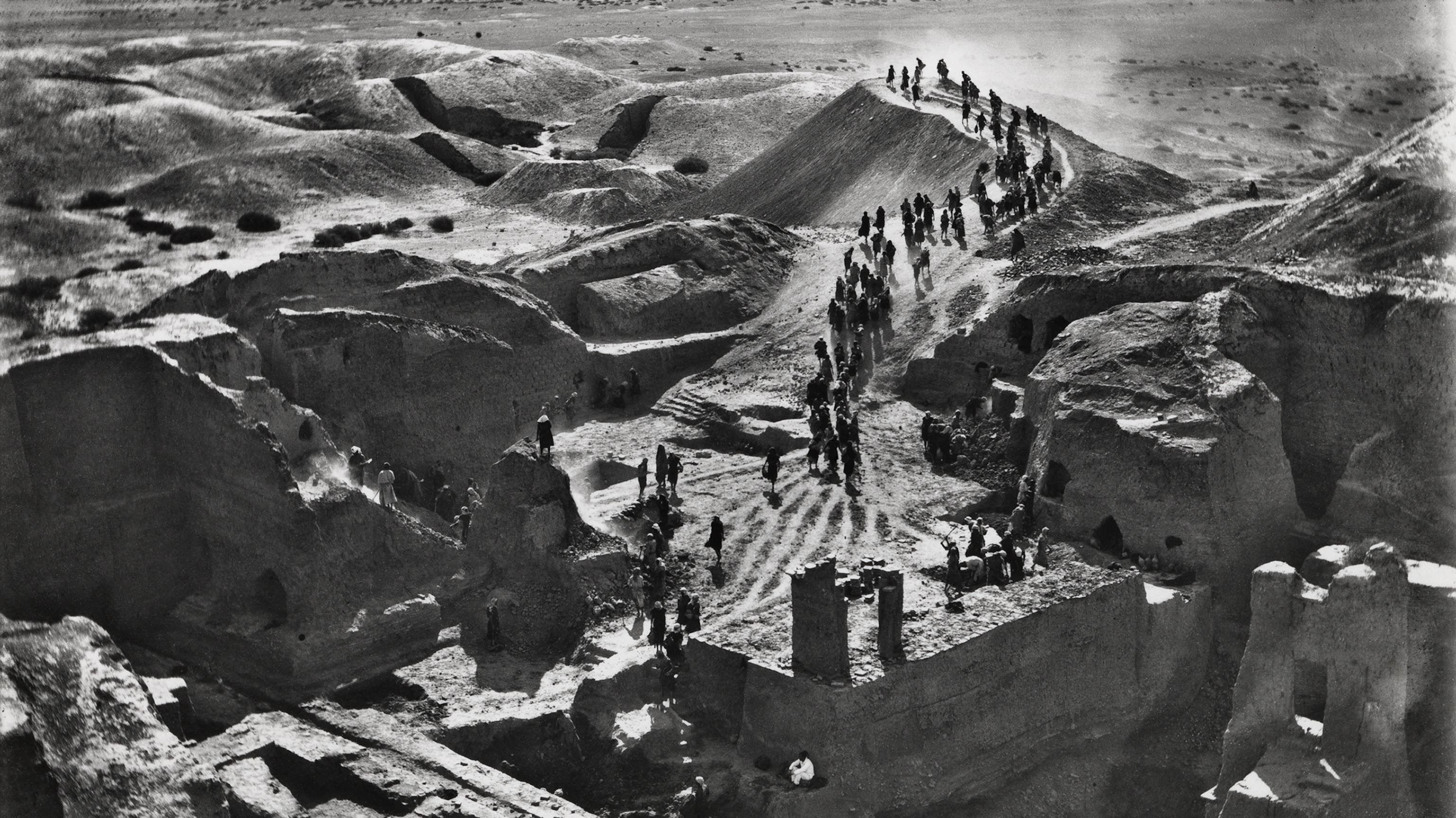 The oldest known city map is startlingly precise