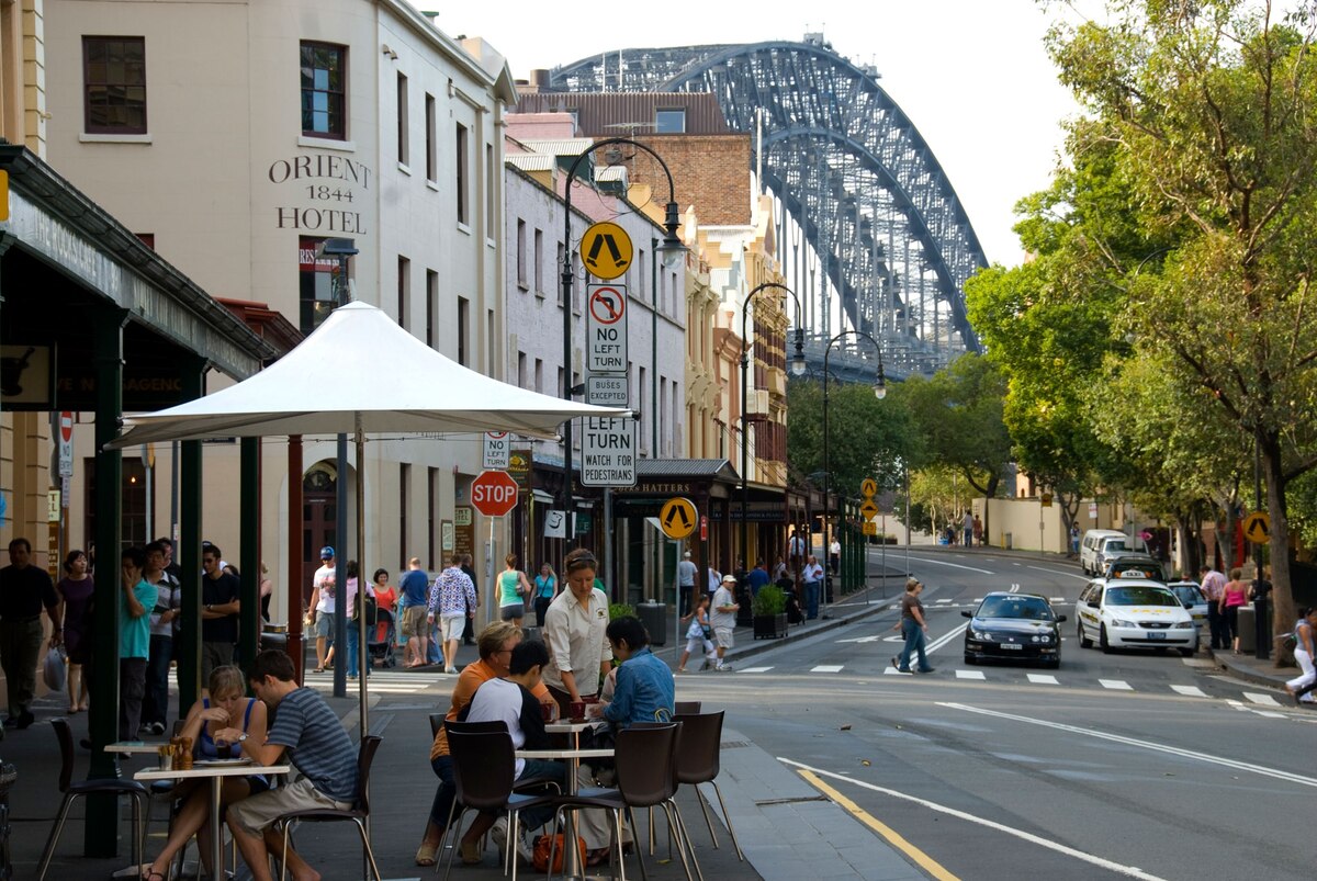 When to Go and Other Fast Facts for Sydney, Australia
