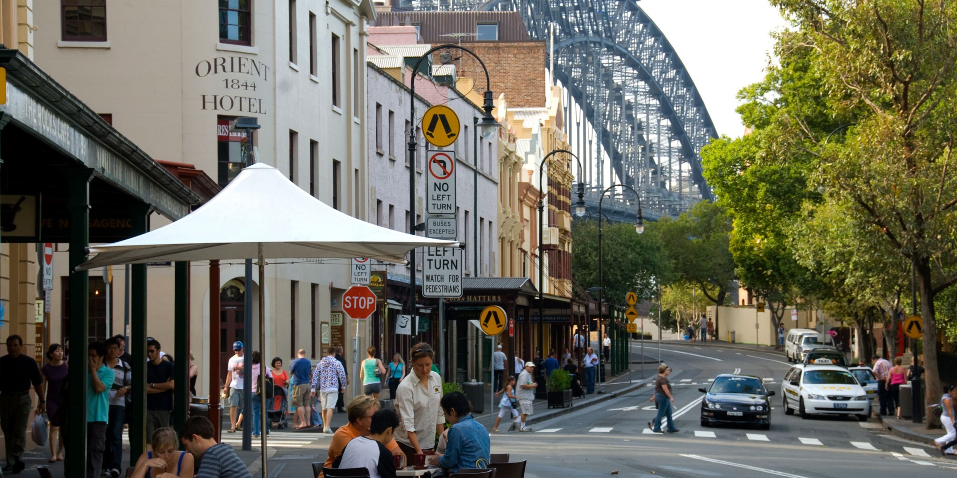 Sydney Travel Guide