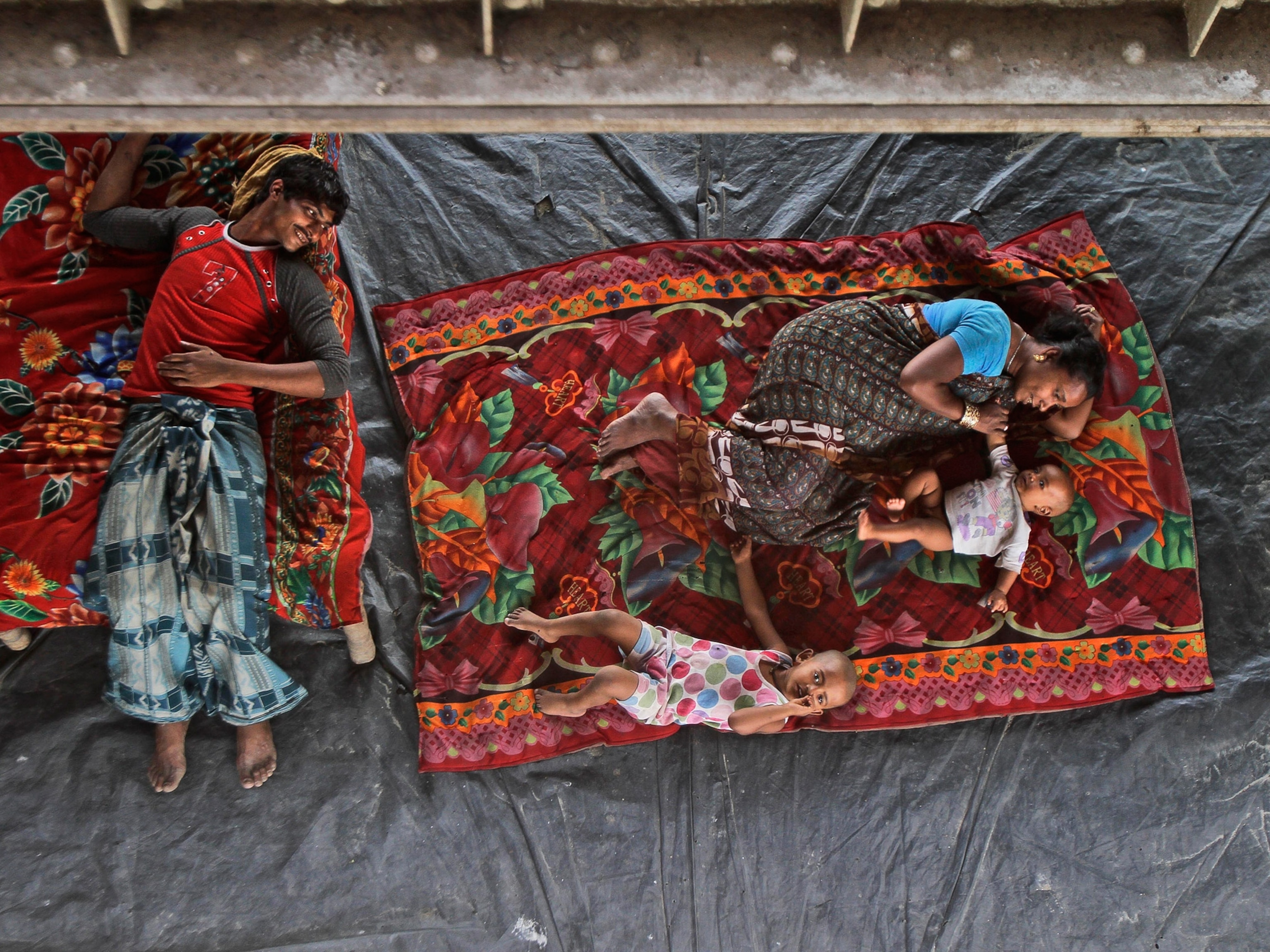 India picture -- for gallery of best news pictures of April 2012