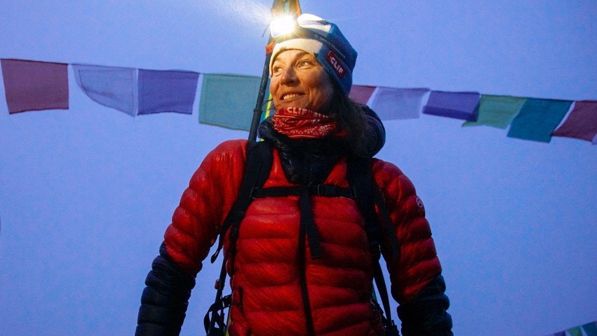 Hilaree Nelson notched many firsts in a life of high-altitude adventures - Vimarsana News