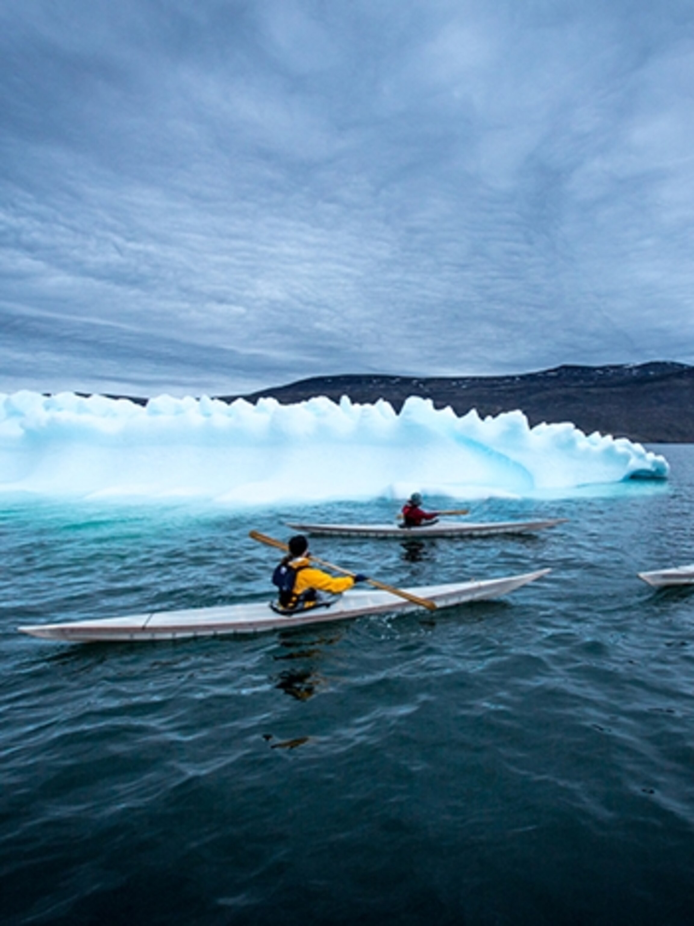 baffin kayak