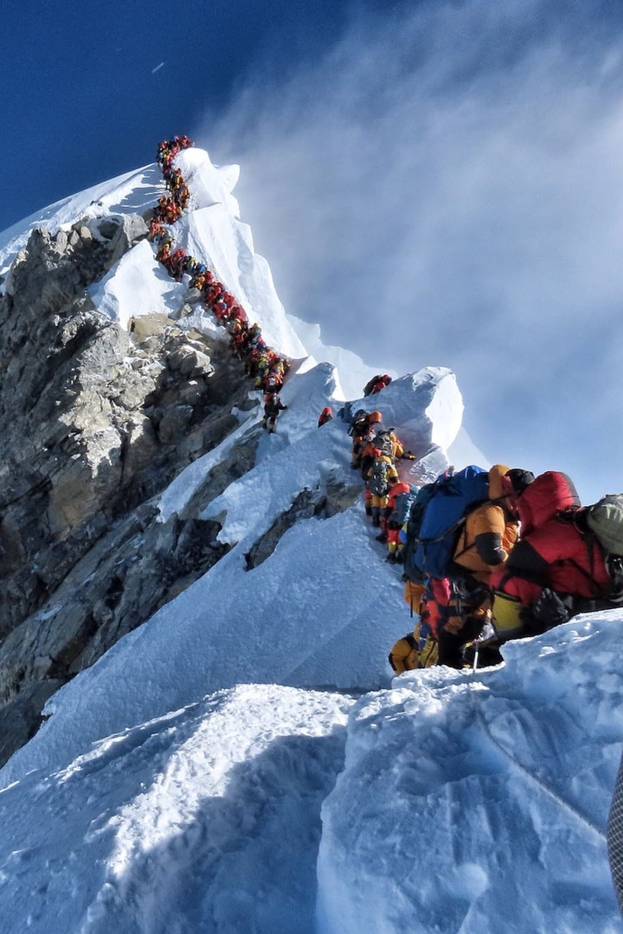 climber nirmal purja magar summits six of the world s tallest peaks in a month climber nirmal purja magar summits six of the world s tallest peaks in a month