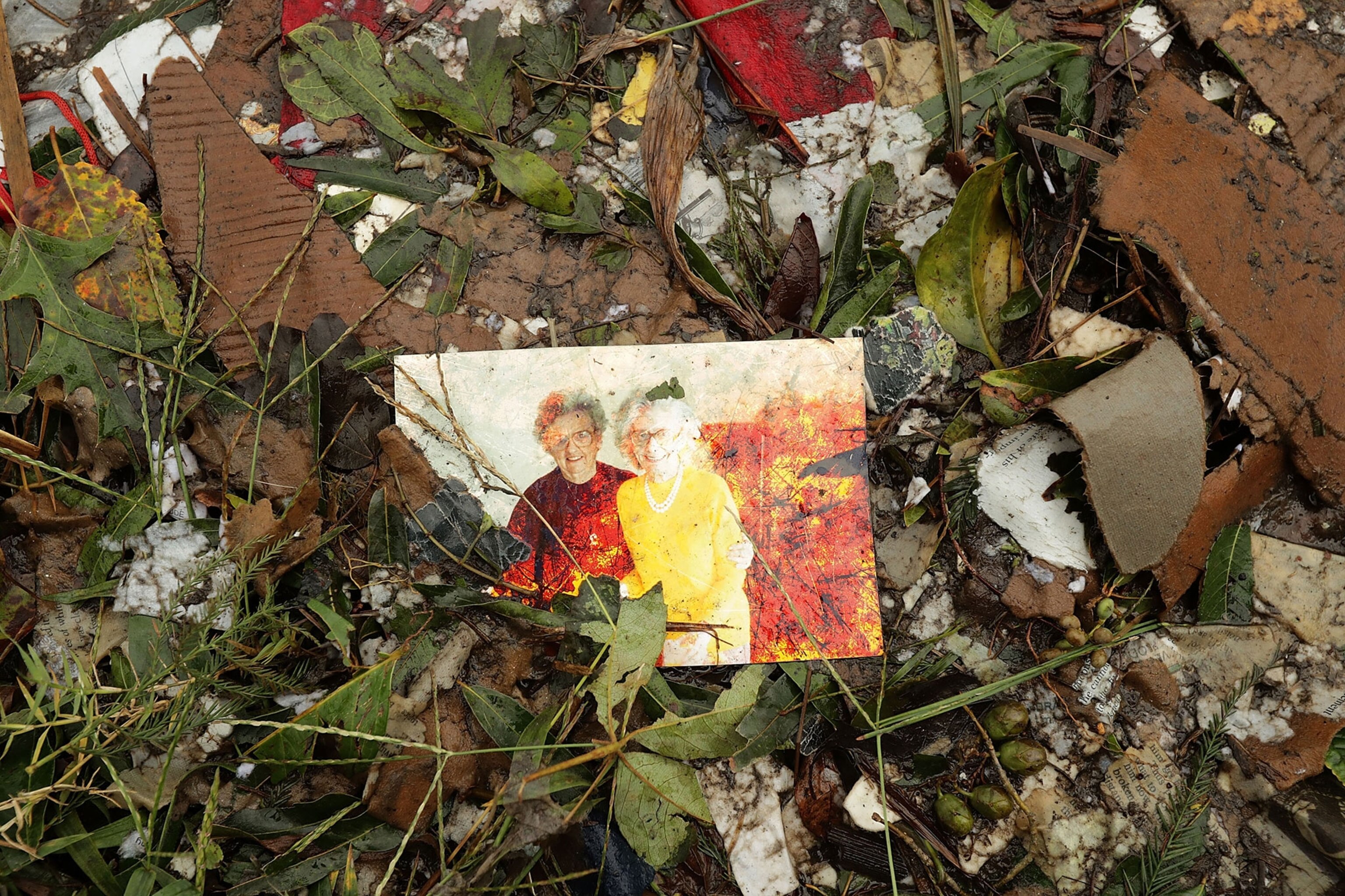 the effects of Hurricane Florence