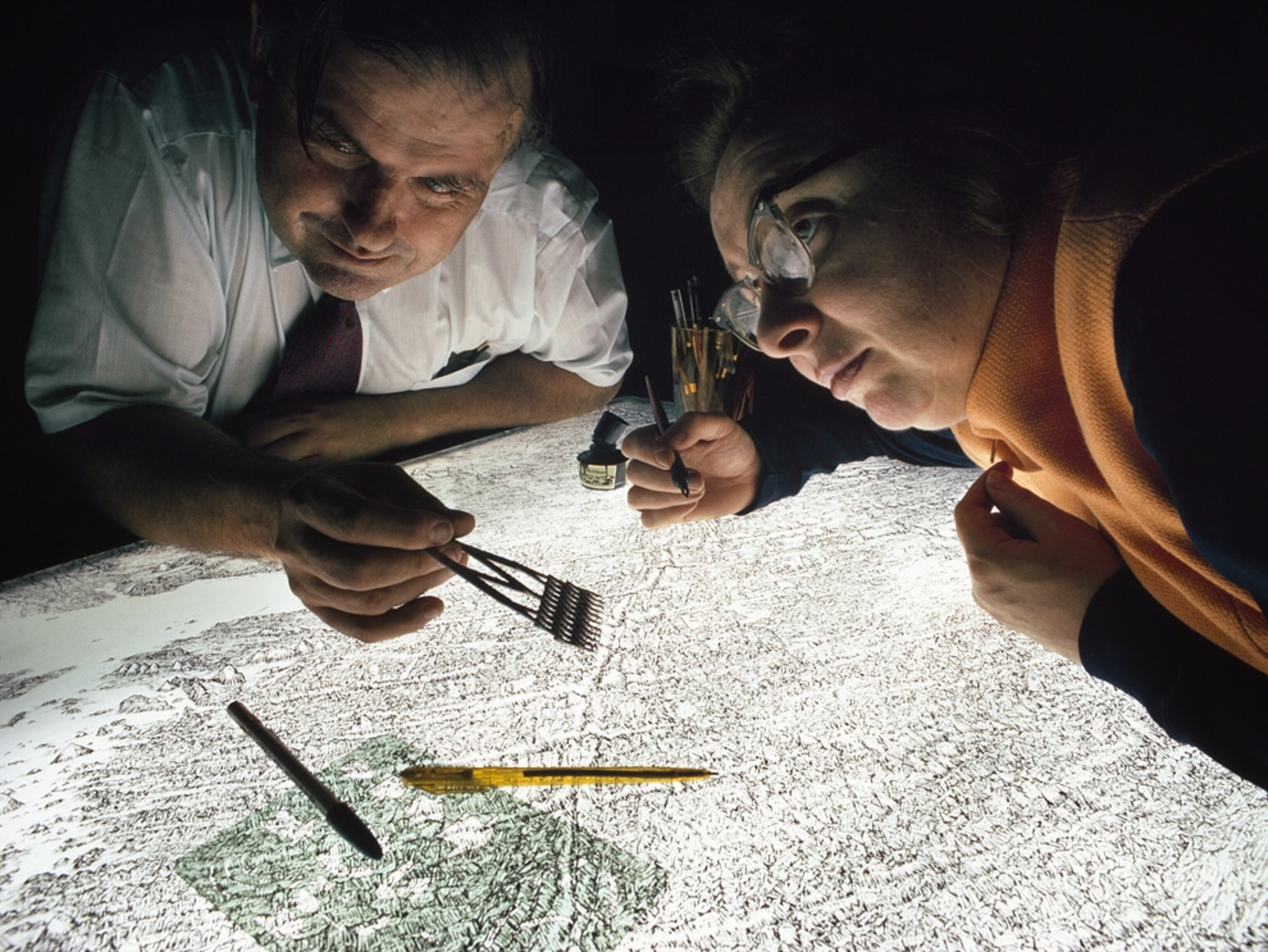 Pictures National Geographic's Top Ten Discoveries