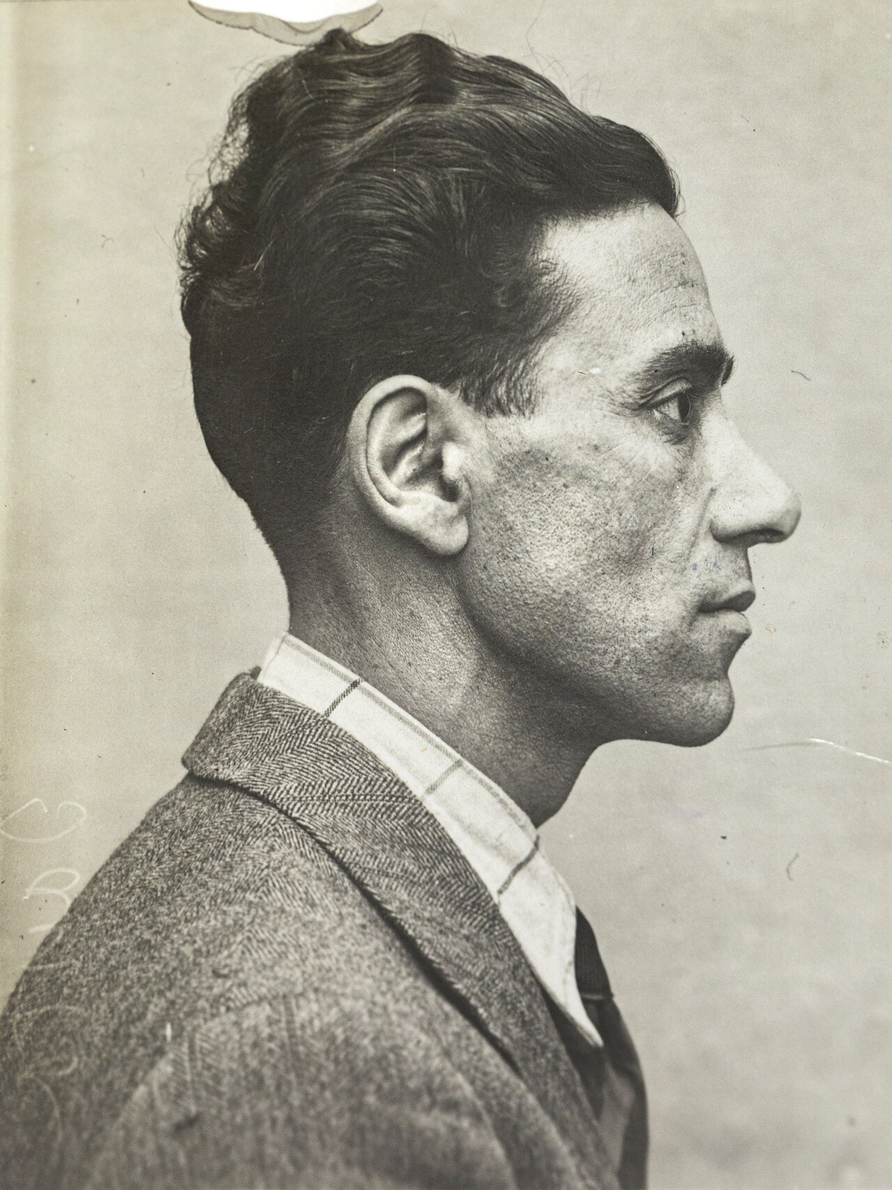 Mussolini victim