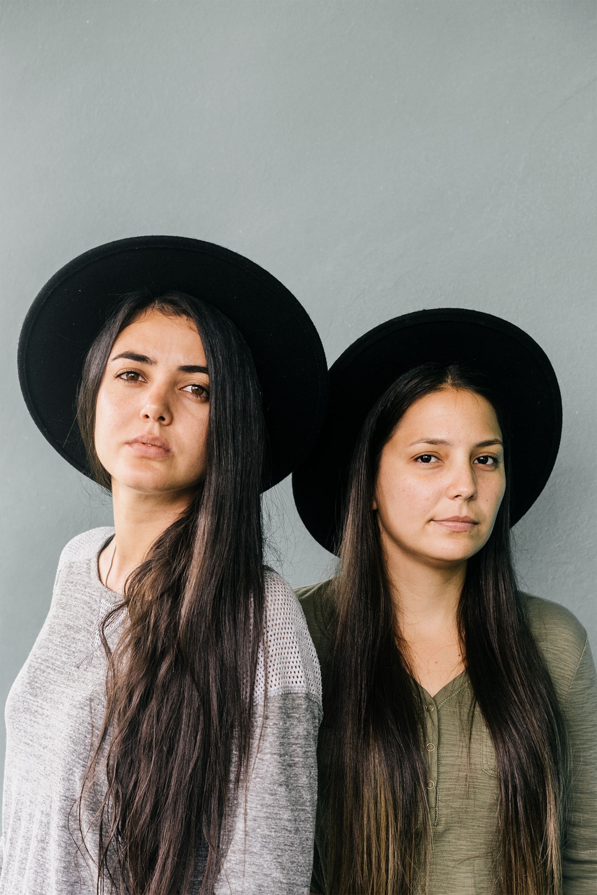 two Cuban female DJs