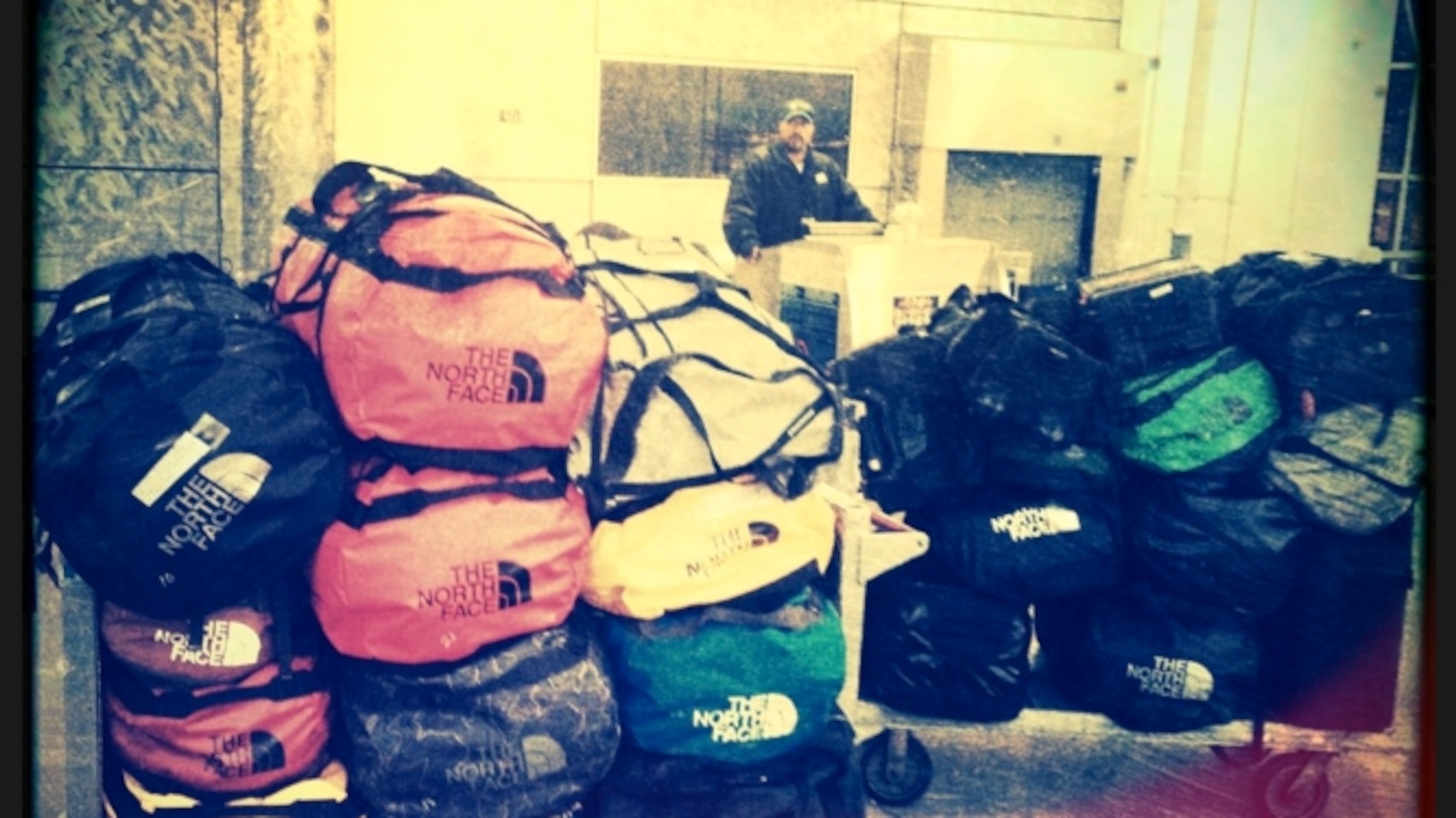 mount everest backpack