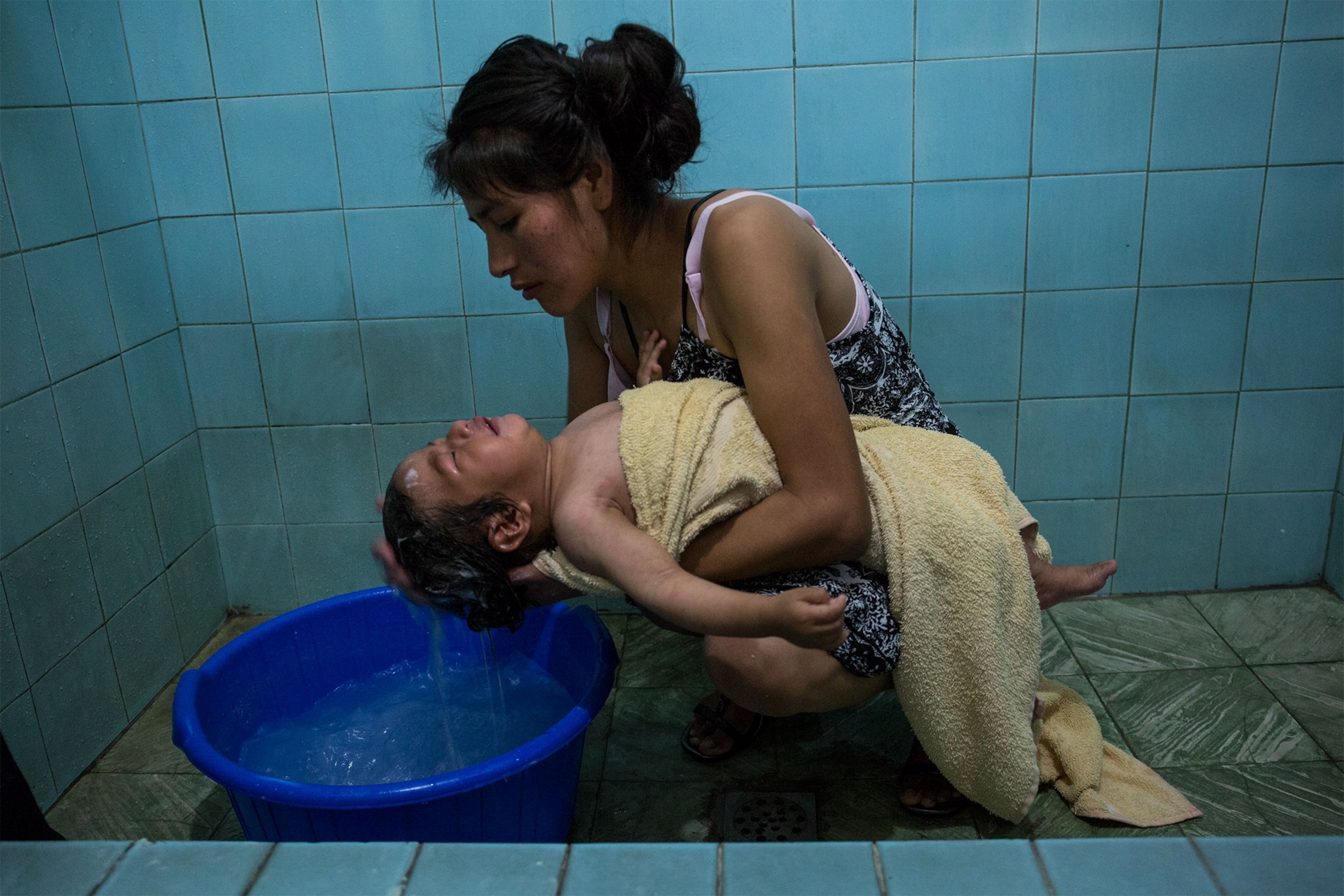 pregnant women in Guatemala