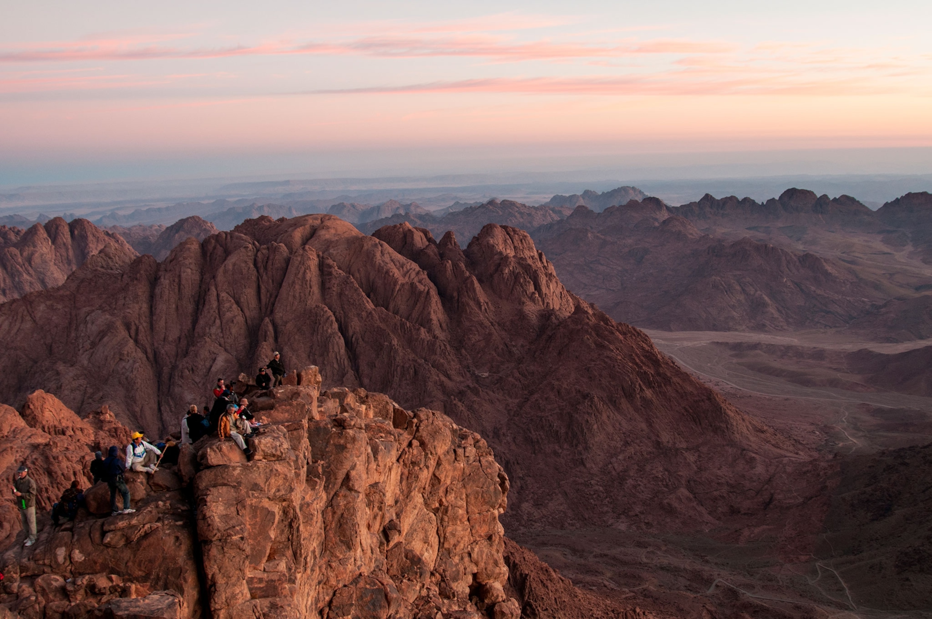 most iconic mountains