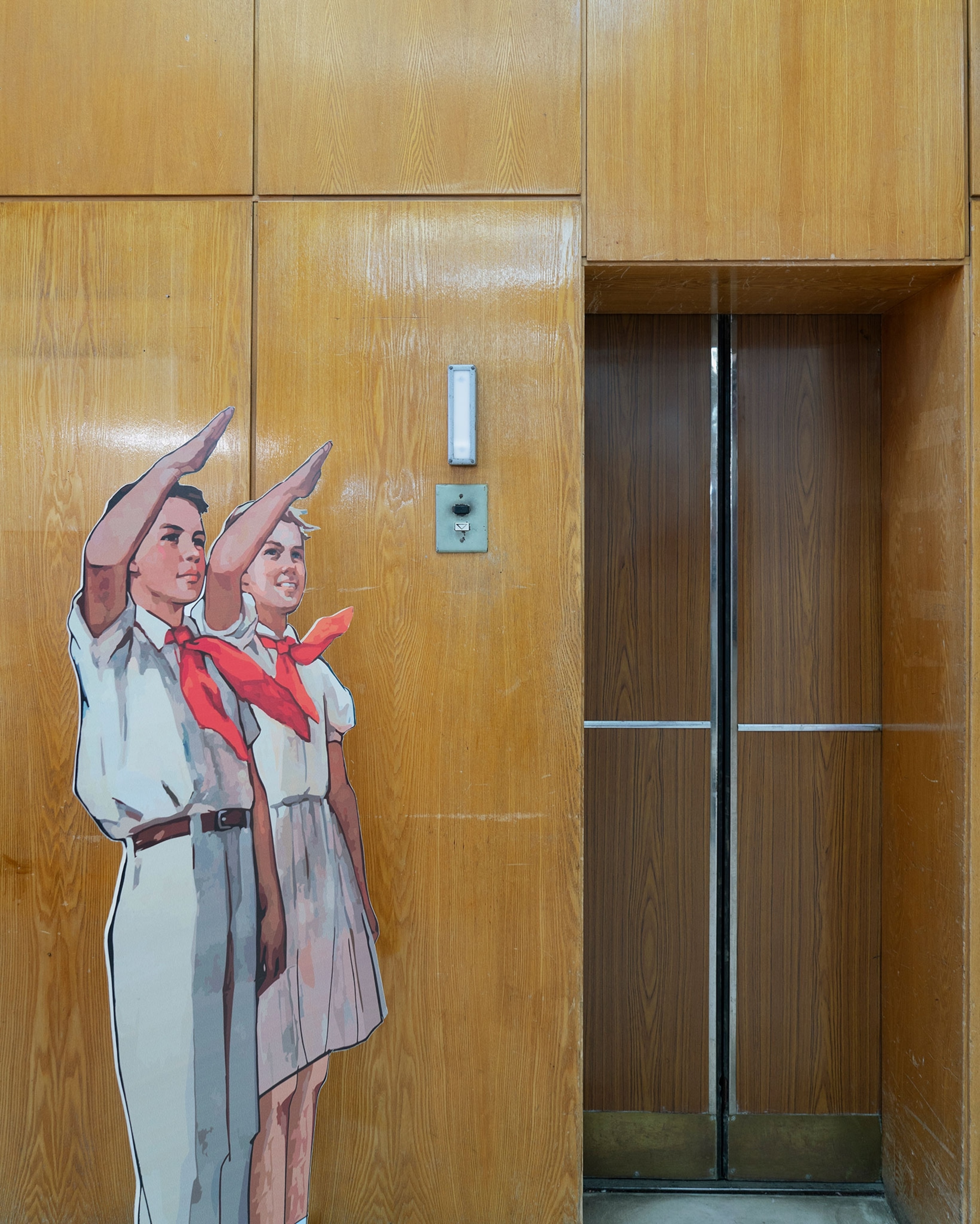 life along the Volga River