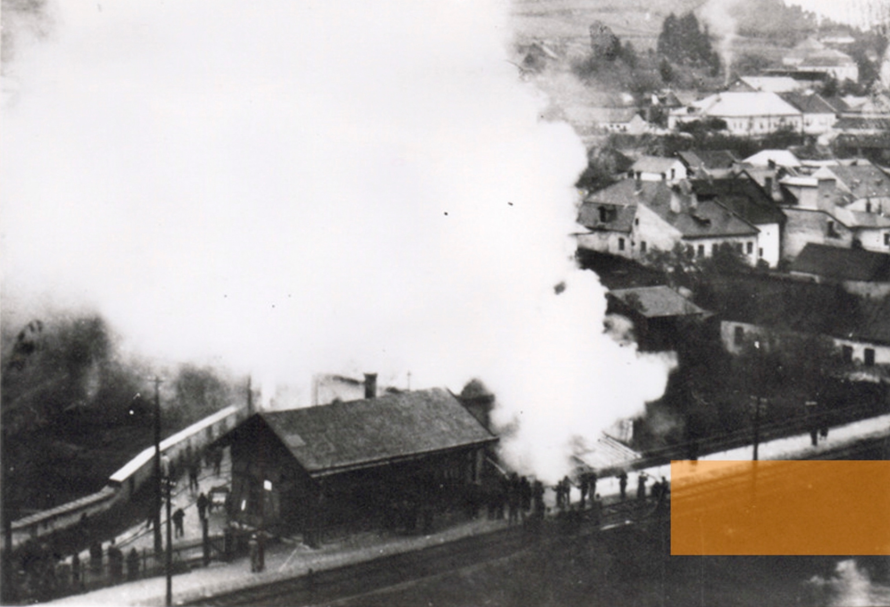Poprad train station