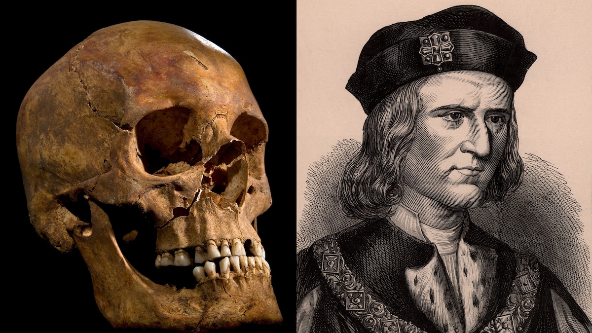 DNA Confirms: Here Lieth Richard III, Under Yon Parking Lot | National  Geographic
