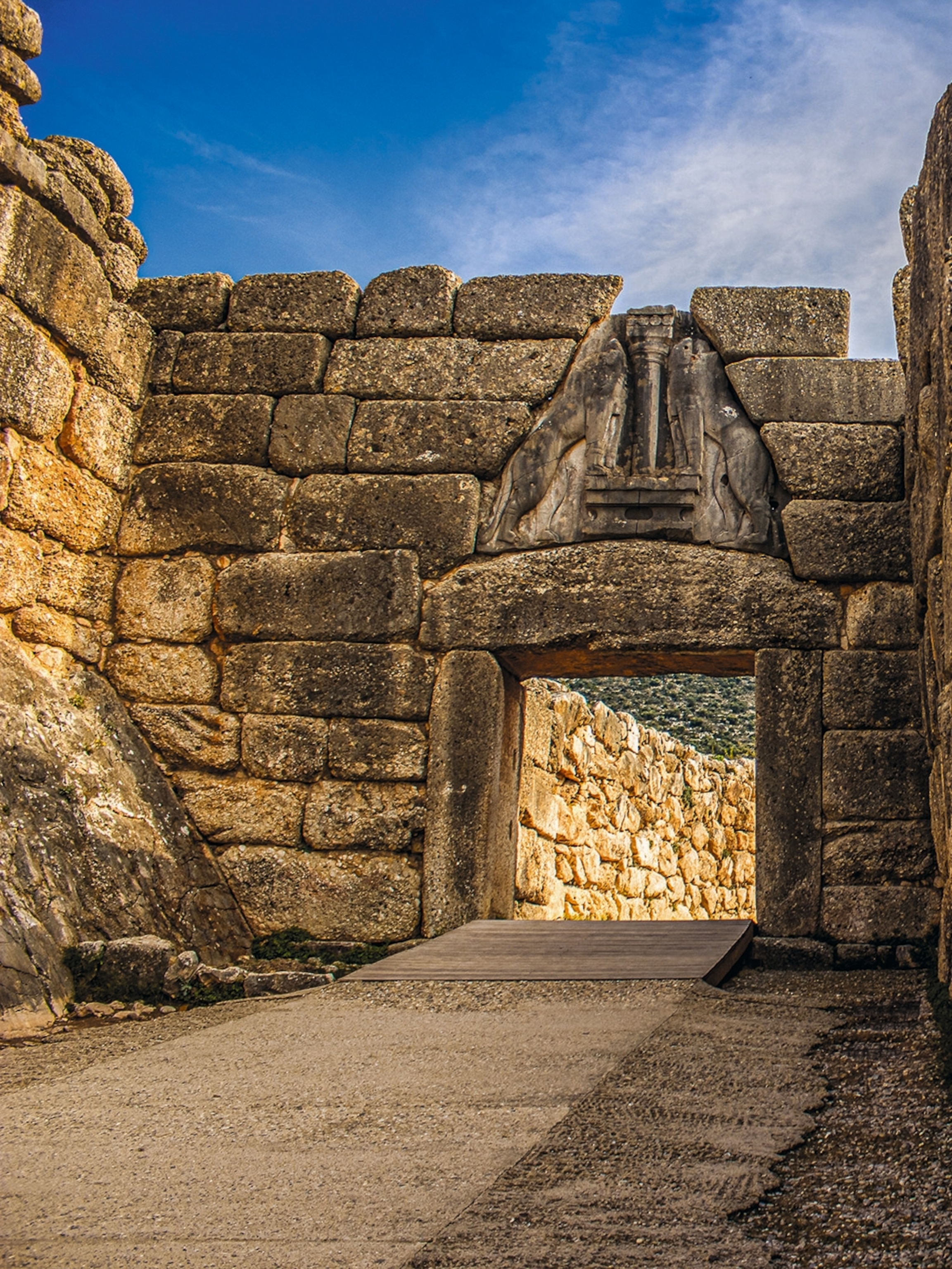 mycenaean-greek-architecture