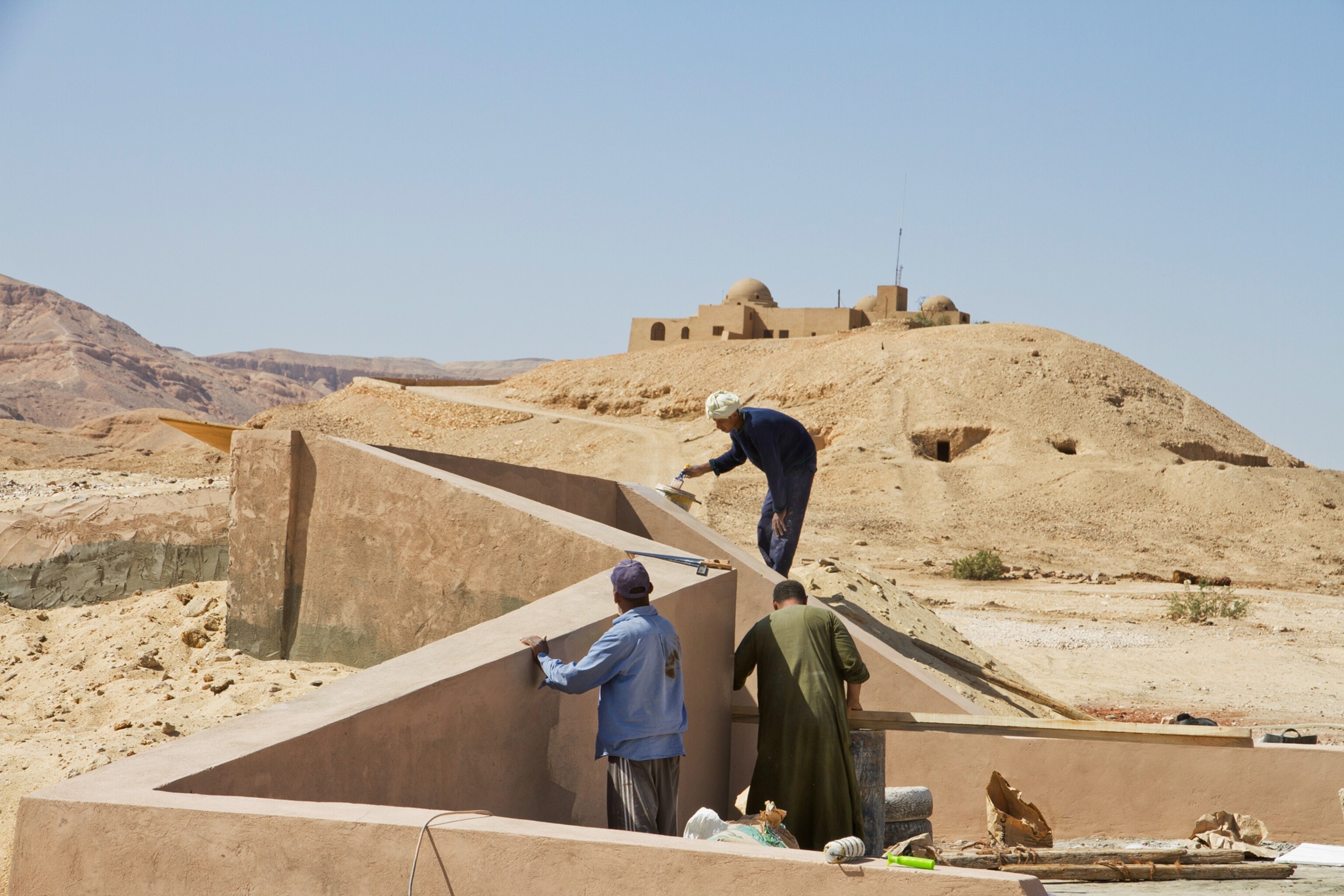 Tut's Tomb: A Replica Fit for a King