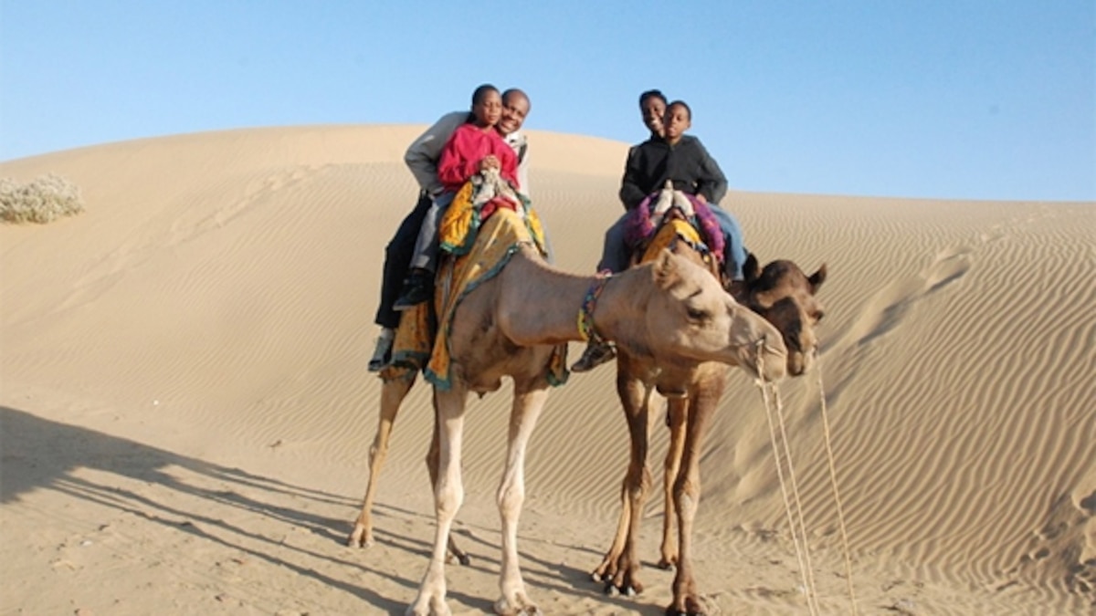 Around the World With Kids | National Geographic