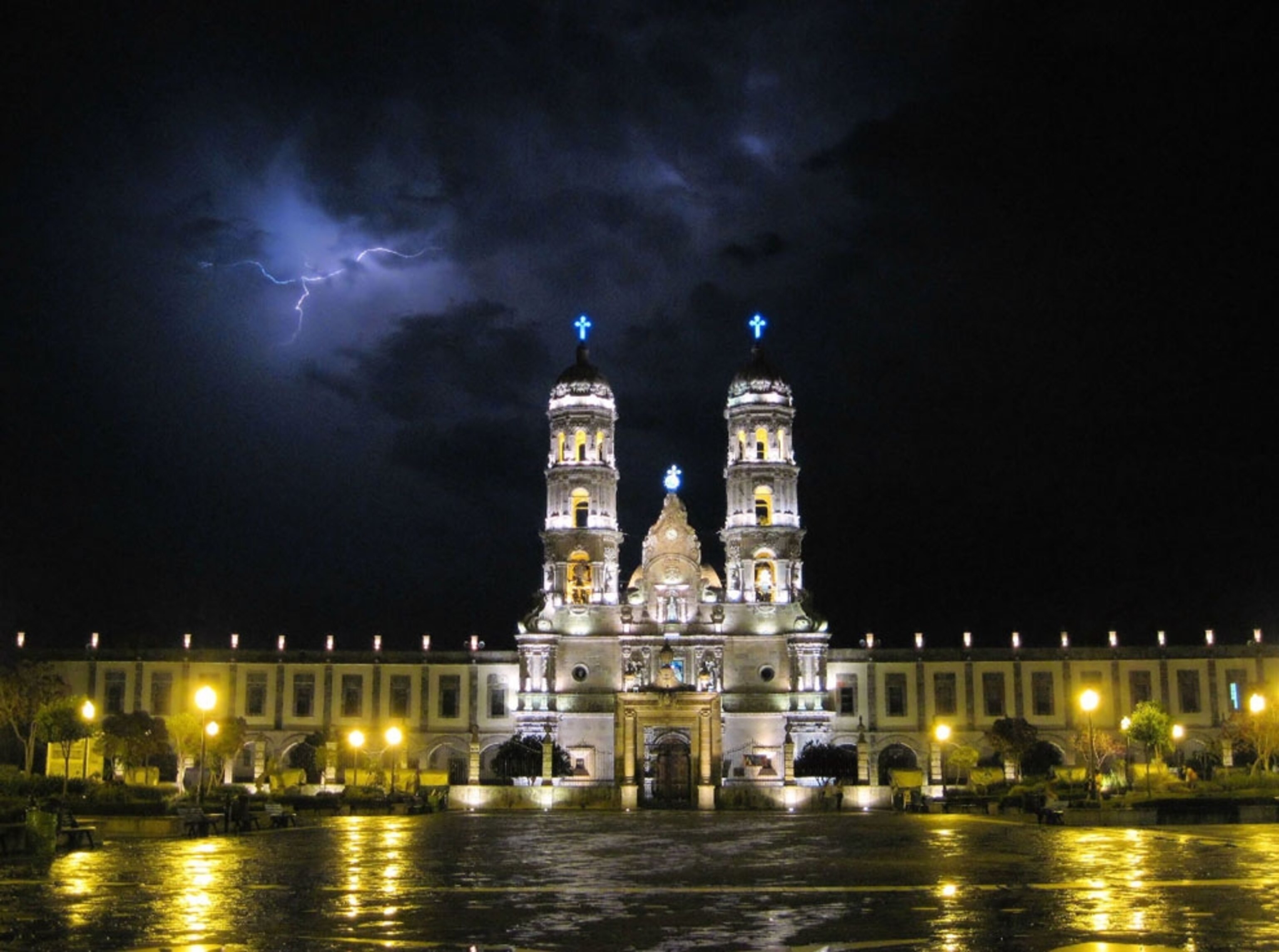 Basilica of Our Lady of Zapopan, Mexico