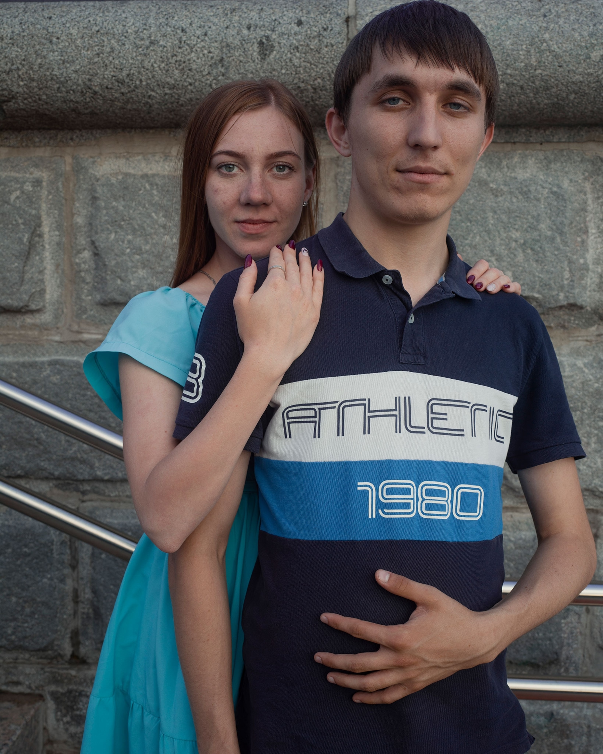 life along the Volga River