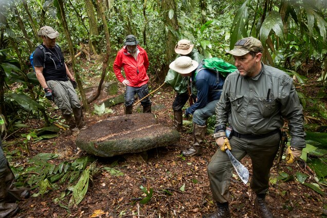 Learn About A Lost City Discovered In The Honduran Rain Forest