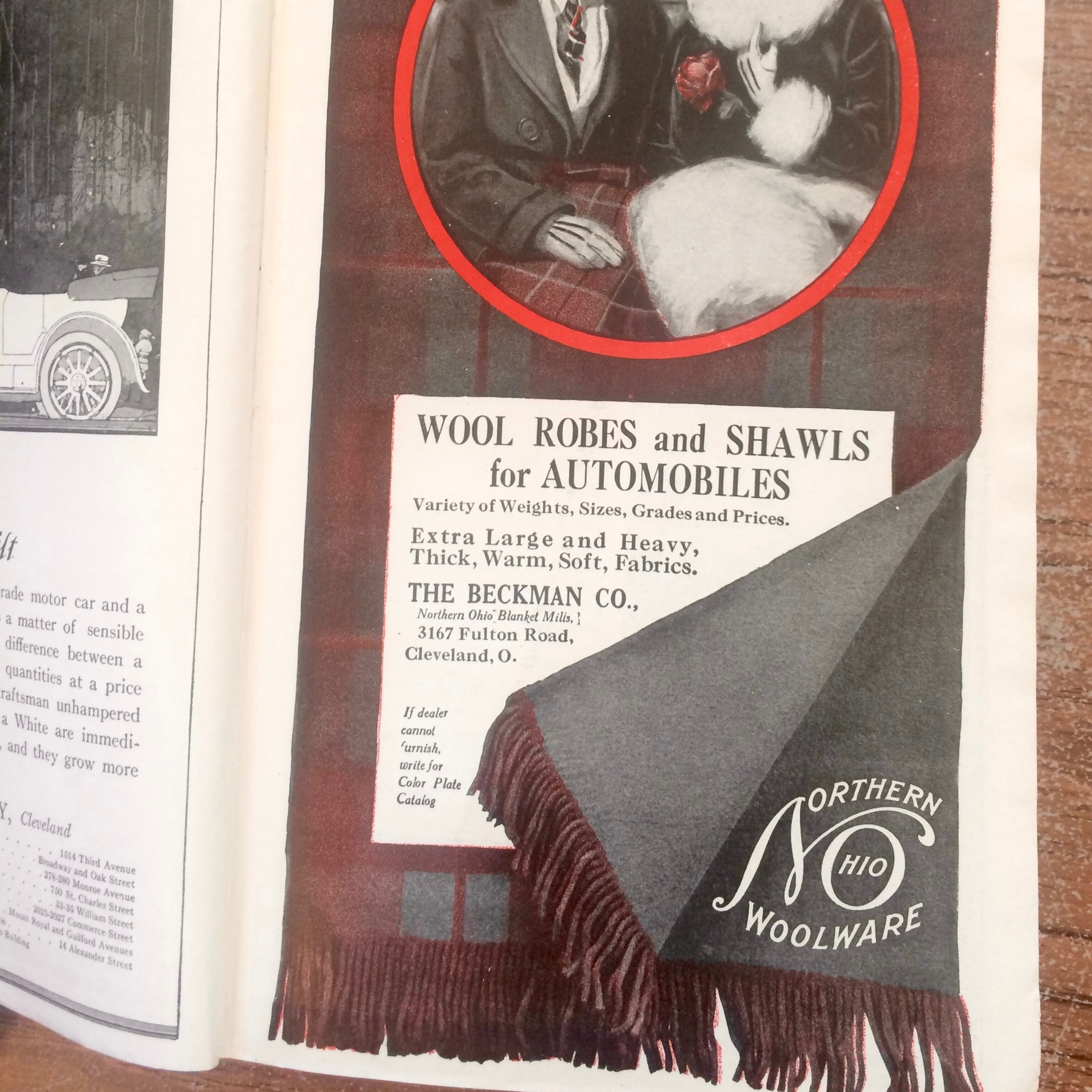 This 1916 Guide Shows What The First Road Trips Were Like This 1916 Guide Shows What The First Road Trips Were Like