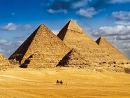 How Were The Pyramids Of Giza Built National Geographic