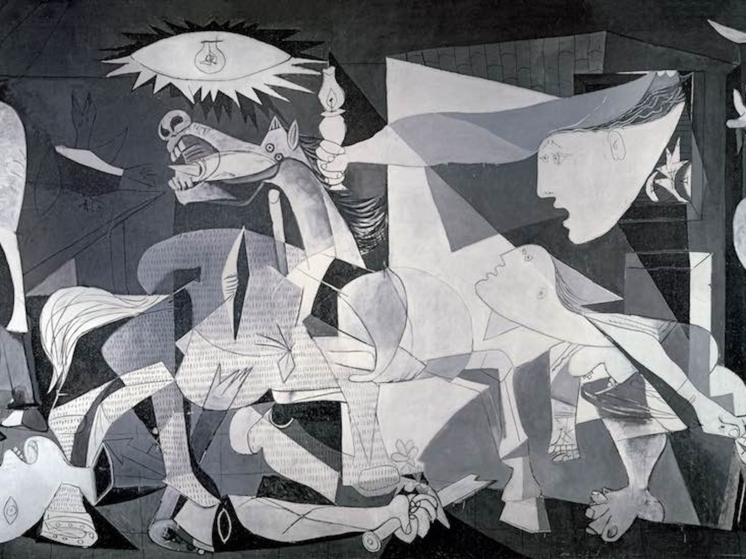 pablo picasso guernica painting meaning