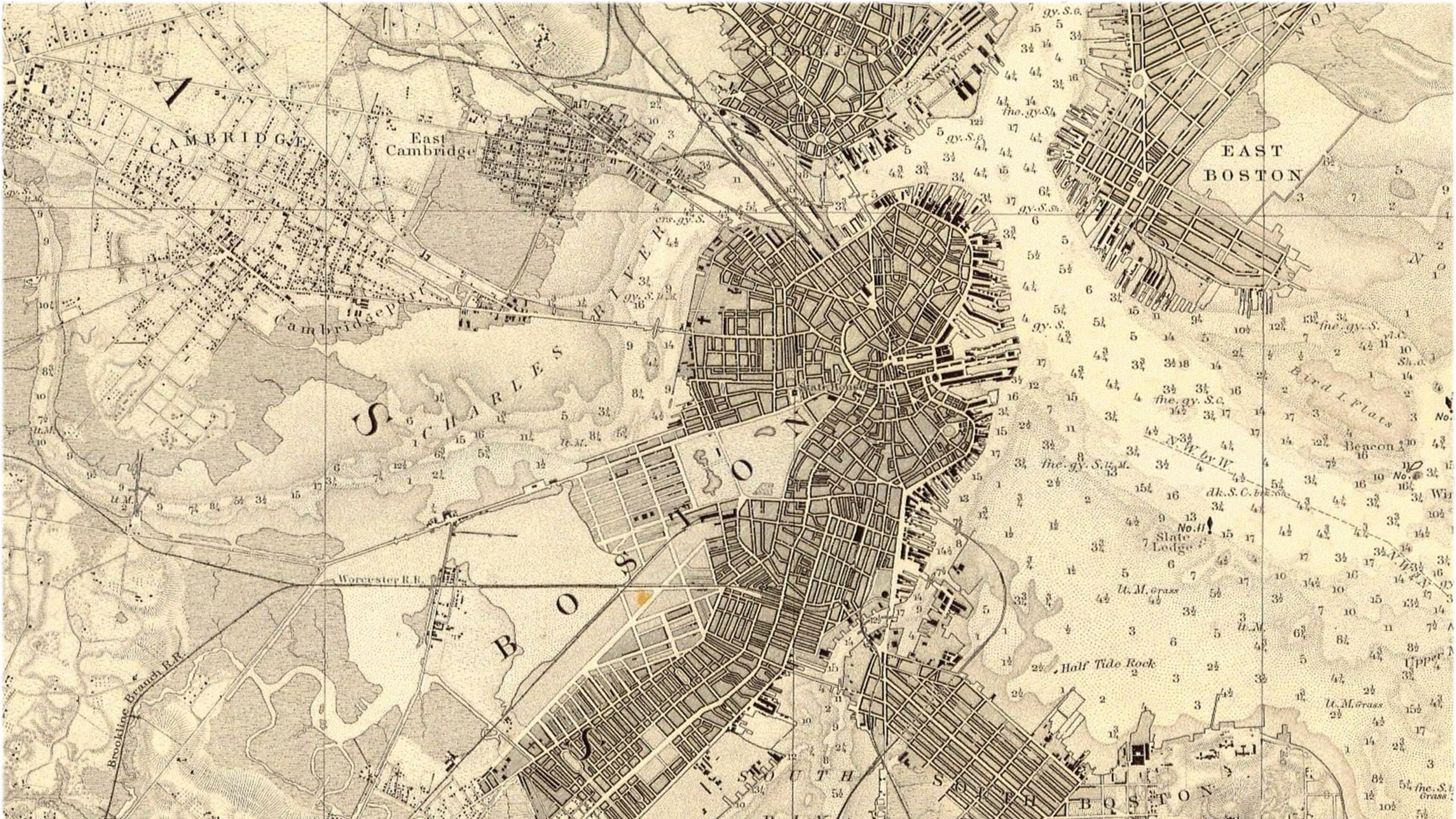 How Boston Made Itself Bigger