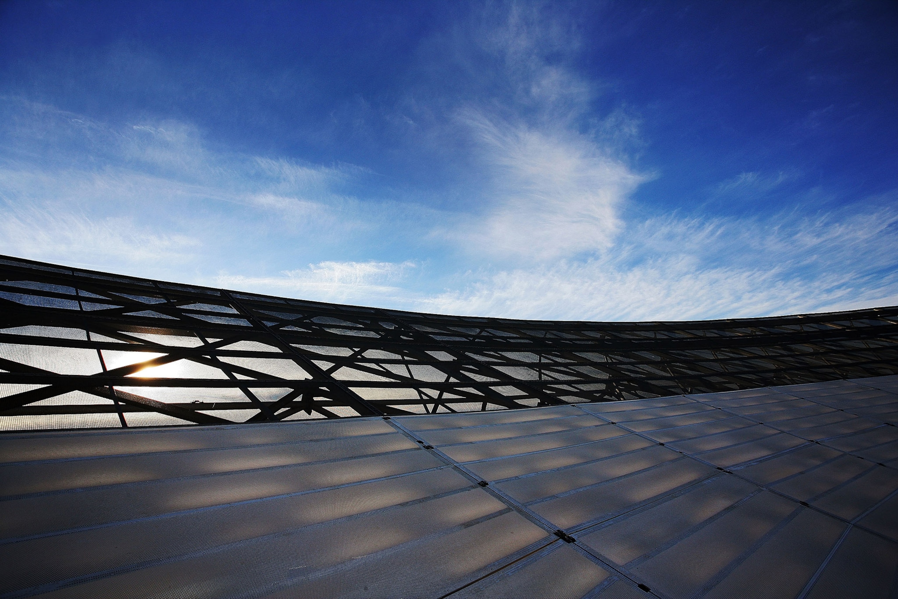 part of Parkes radio telescope