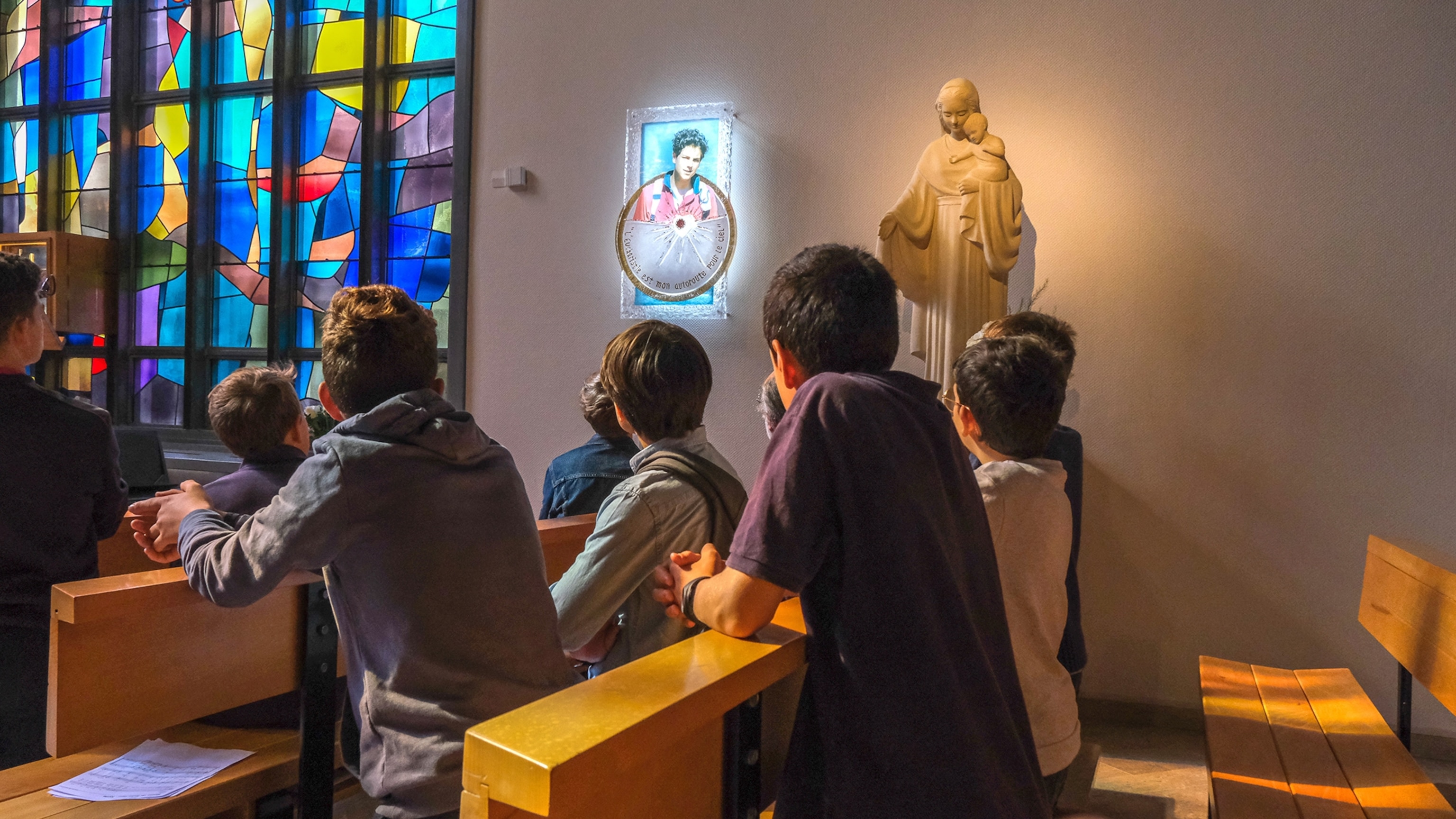 What does it take to become a saint in the modern age?