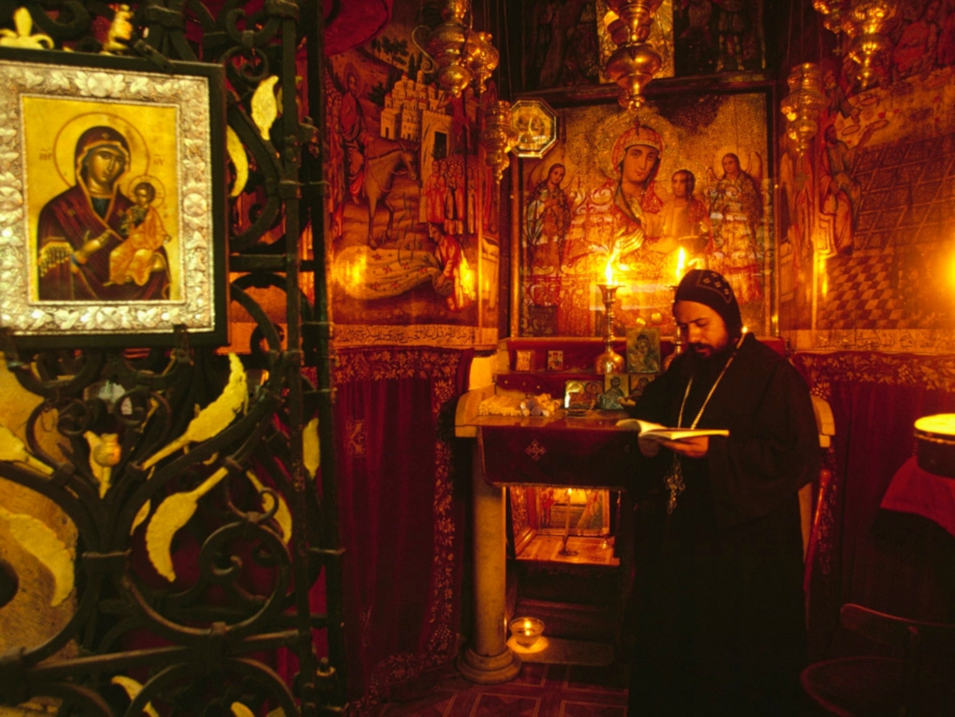 Site of Jesus’s burial