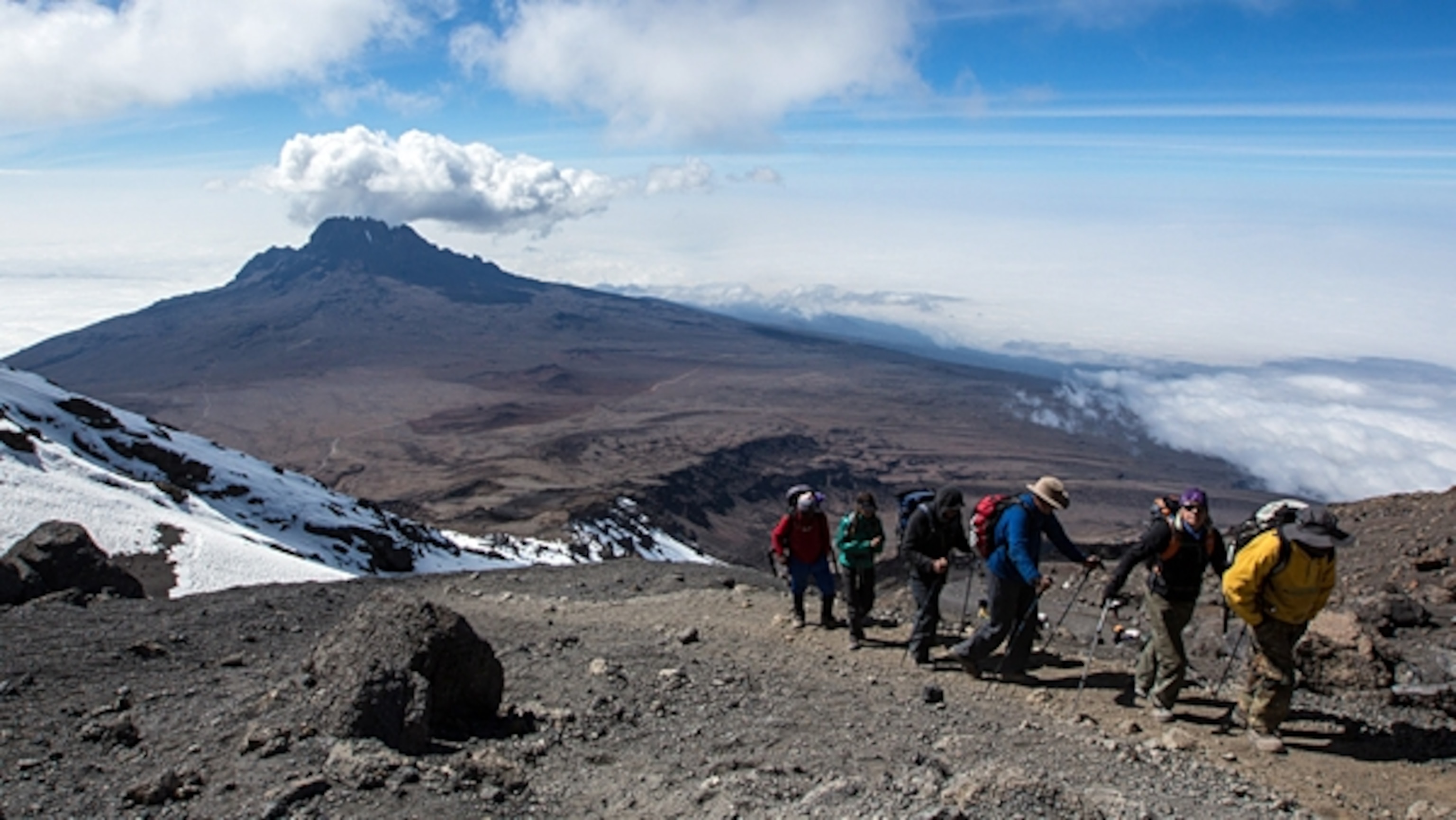 Wings of Kilimanjaro: Prepping to Paraglide Down Africa's Tallest