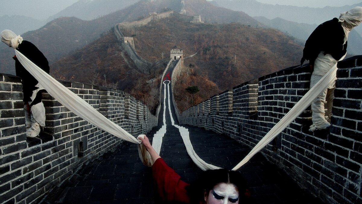 Authentic China Photos National Geographic