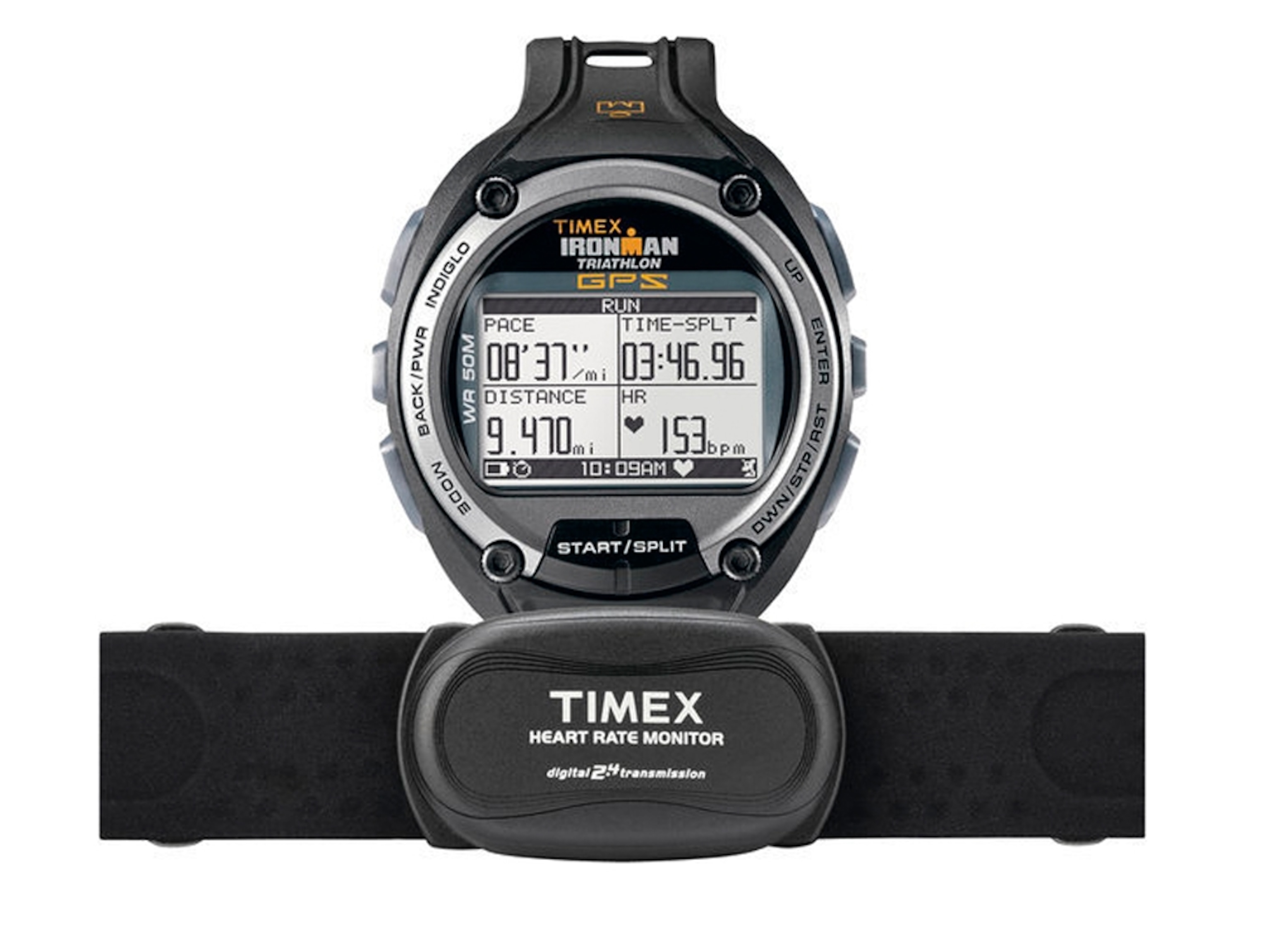 Timex Global Trainer watch
