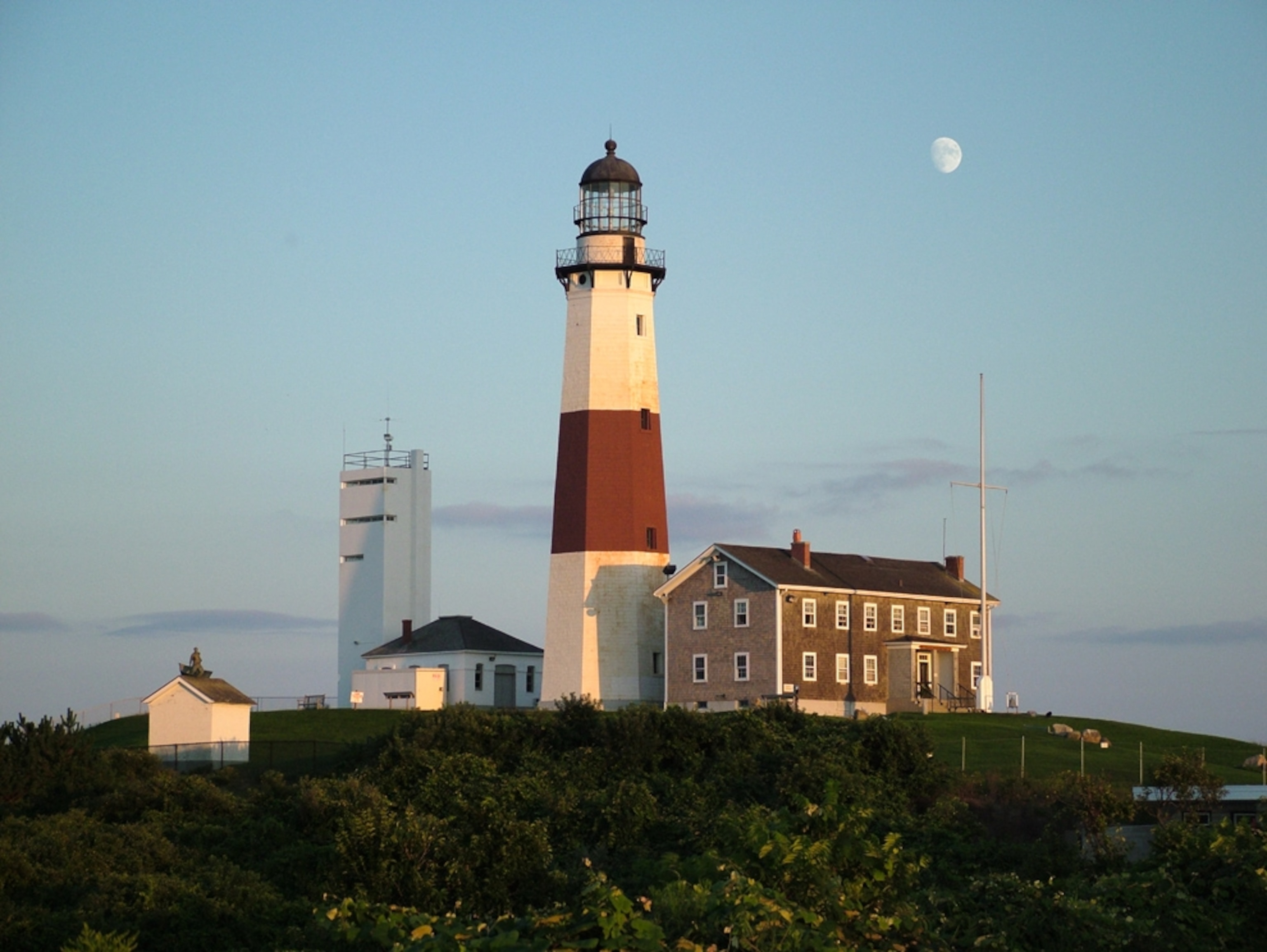 Montauk Point Lighthouse picture: 1 of 13 new U.S. National Historic Landmarks