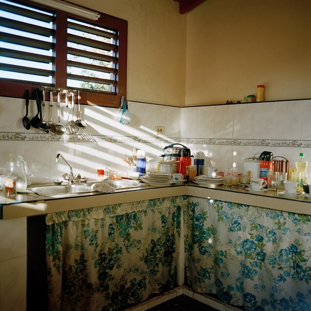 Cuban Hospitality Means Open Homes Shared Kitchens