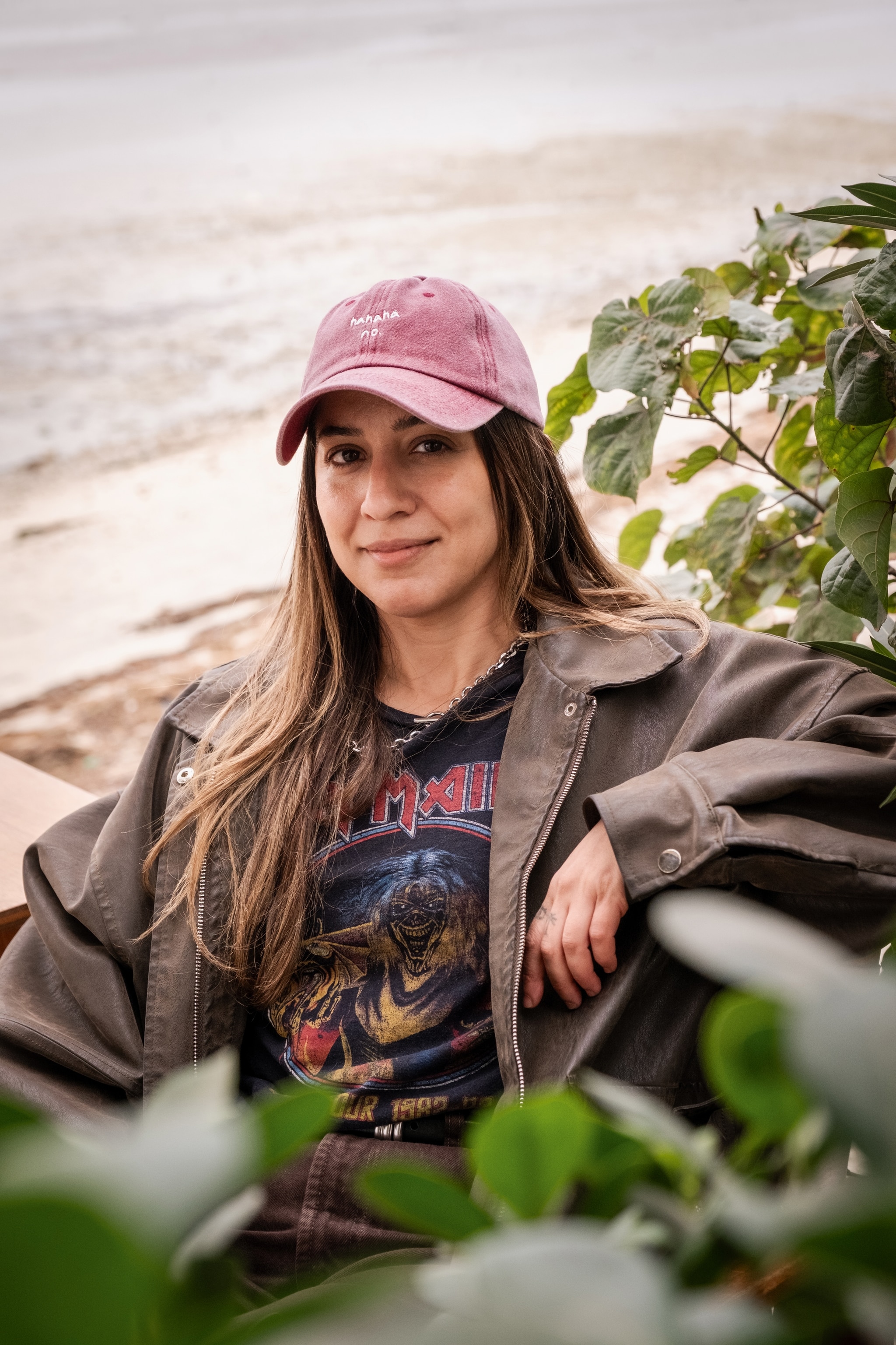 Woman named Tala Bashmi