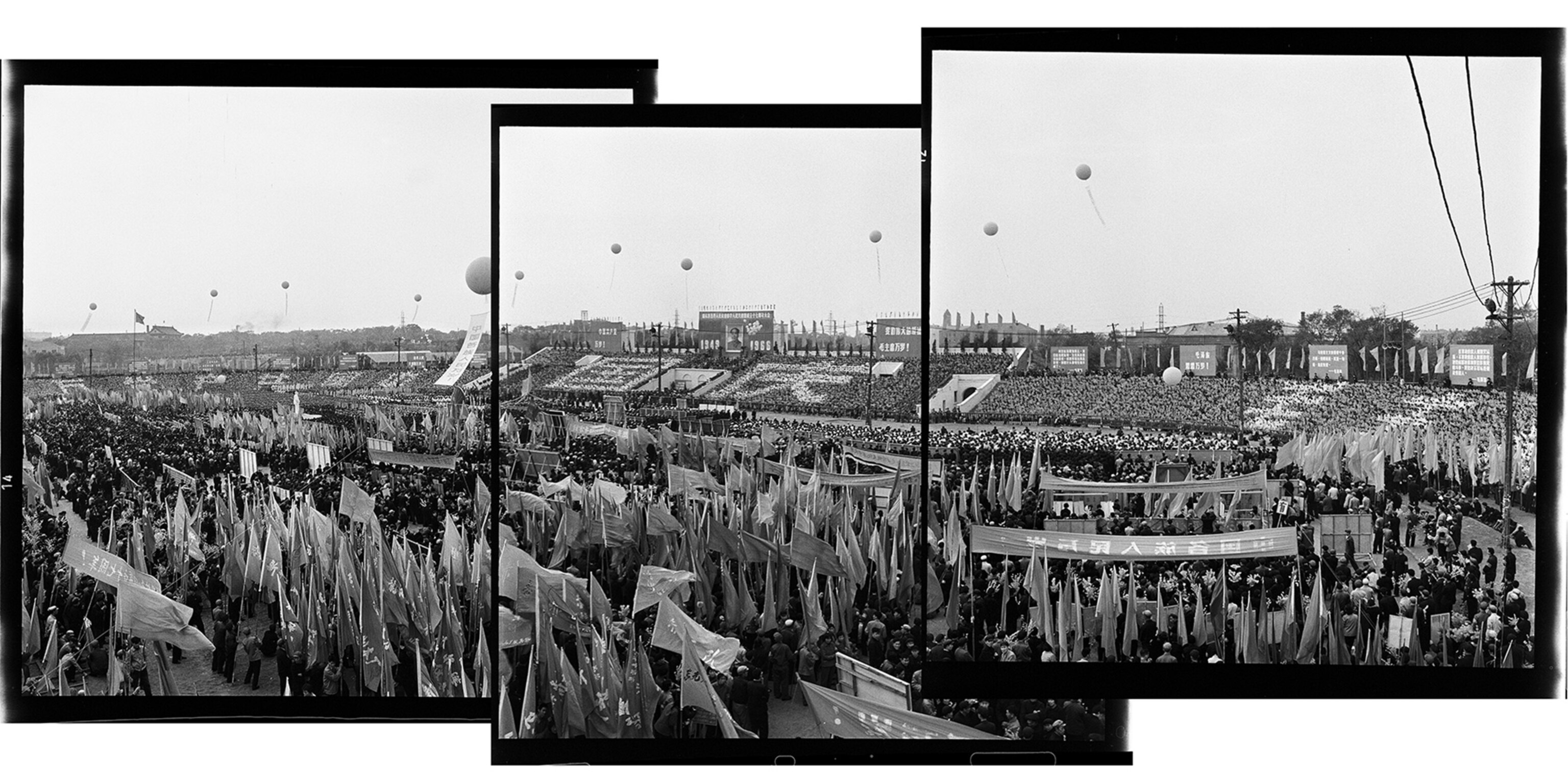 See Long-Hidden Photos of China’s Cultural Revolution