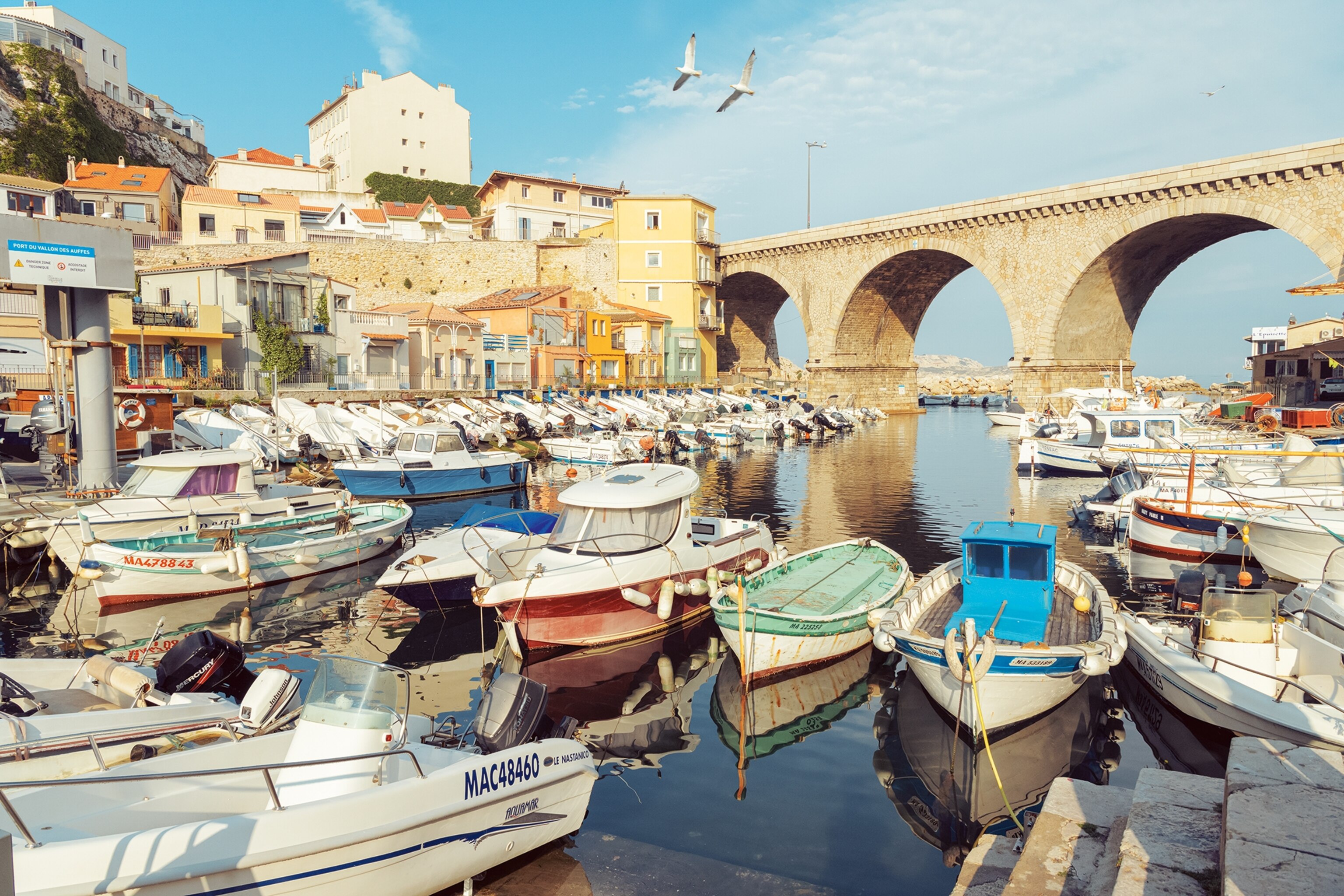 A guide to Marseille: beaches, bouillabaisse and street art on the ...