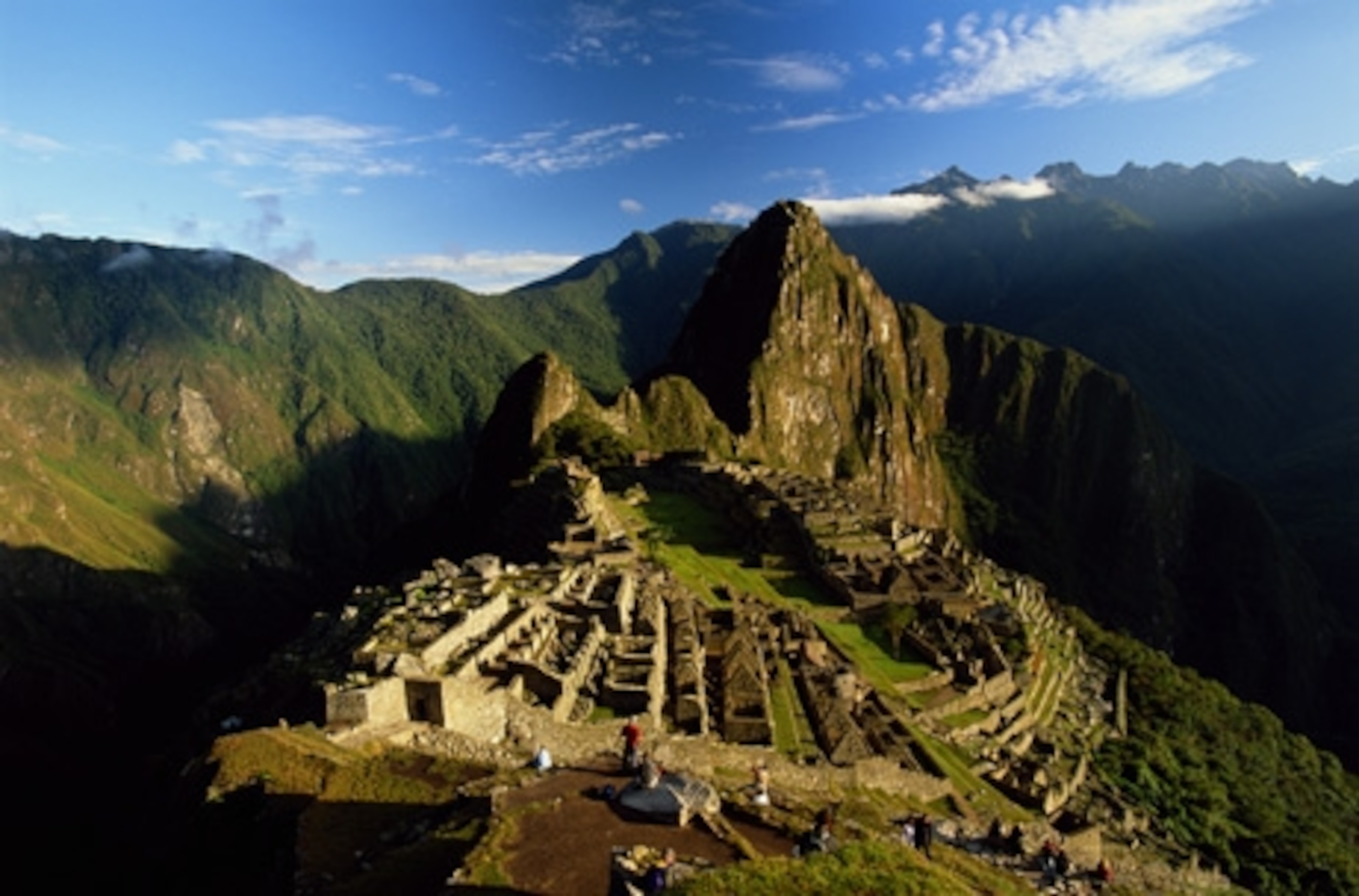 Machu Picchu