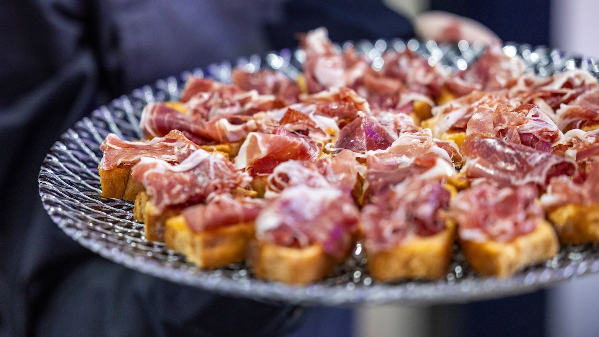 Trace the journey of Spain's prized delicacy—jamón ibérico